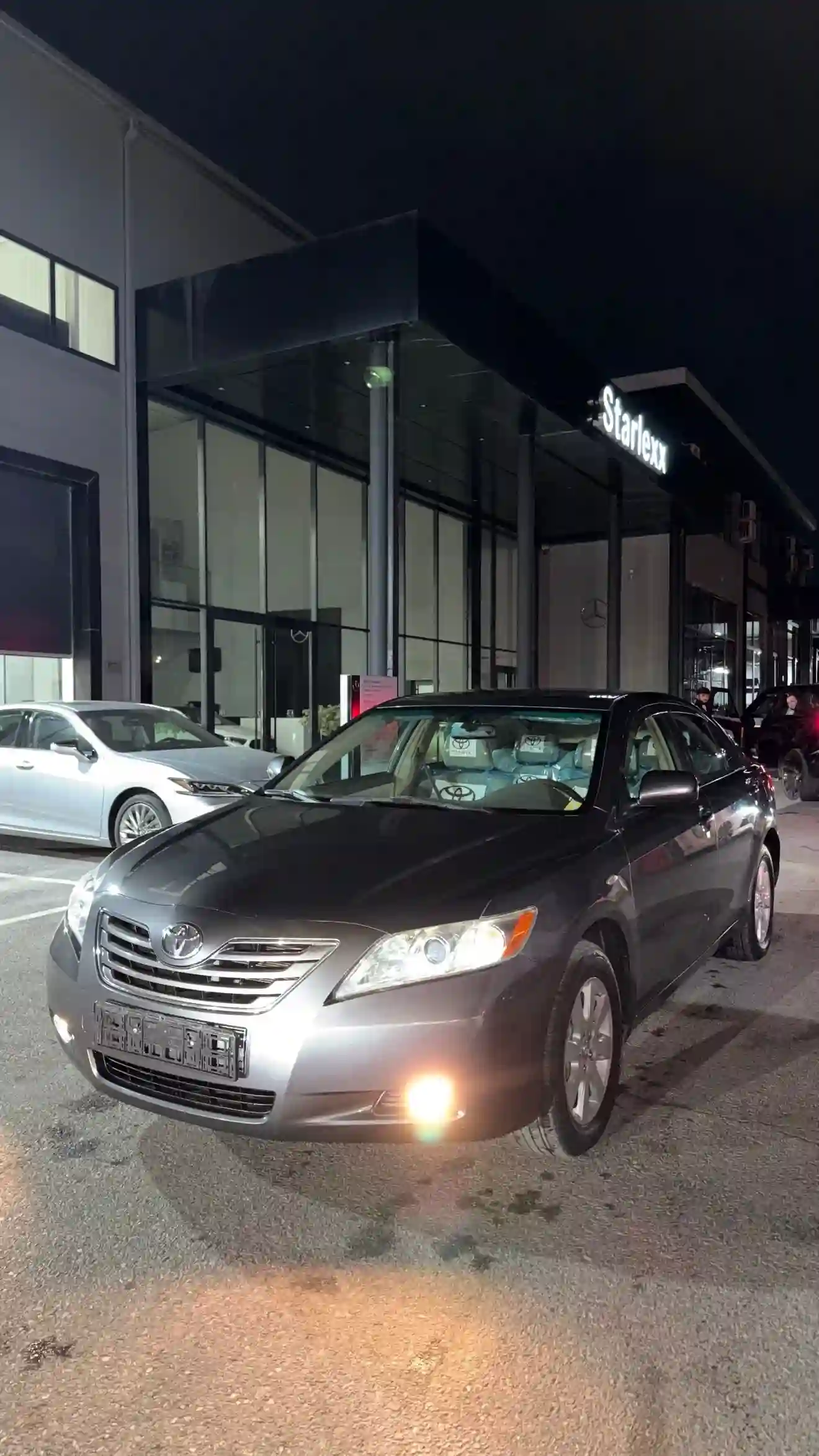 Toyota Camry 2007 — миниатюра 2