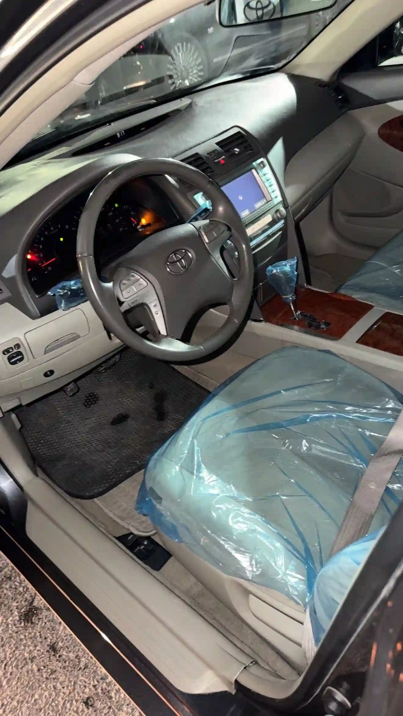 Toyota Camry 2007 — миниатюра 5