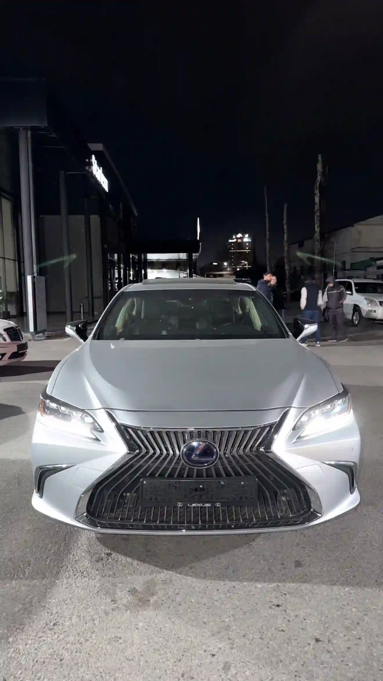 Lexus Es series 2019