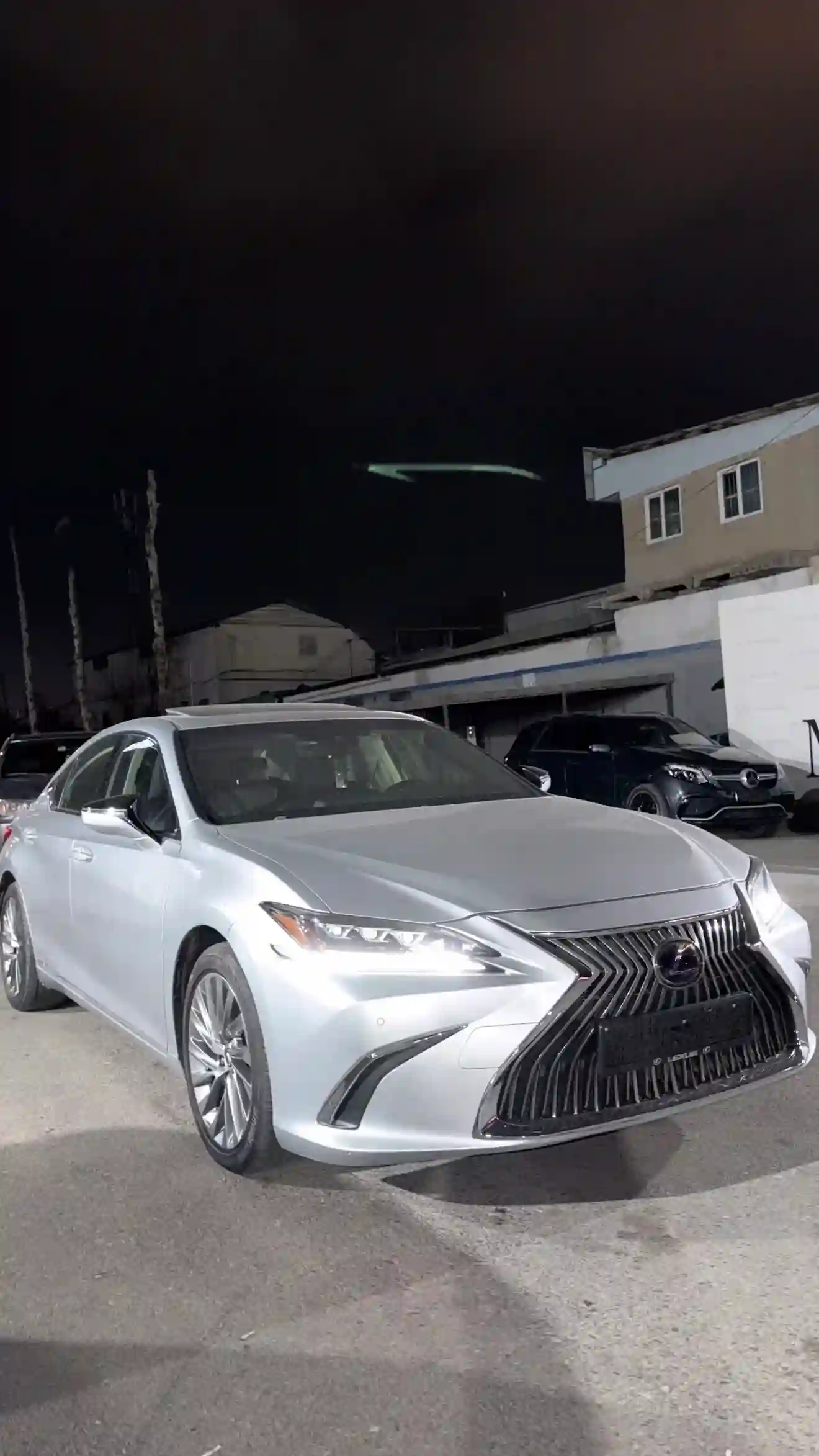 Lexus Es series 2019