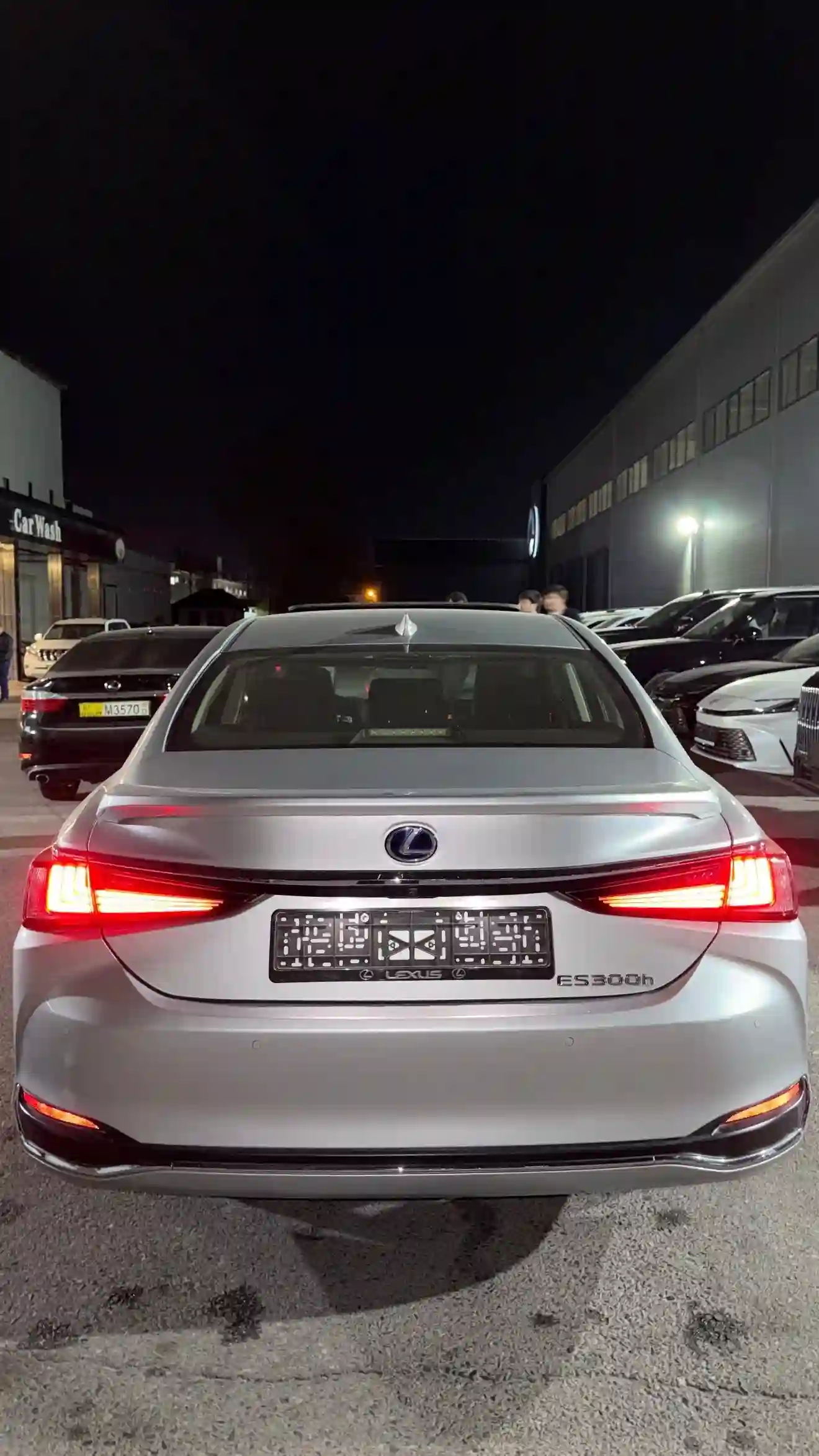 Lexus Es series 2019