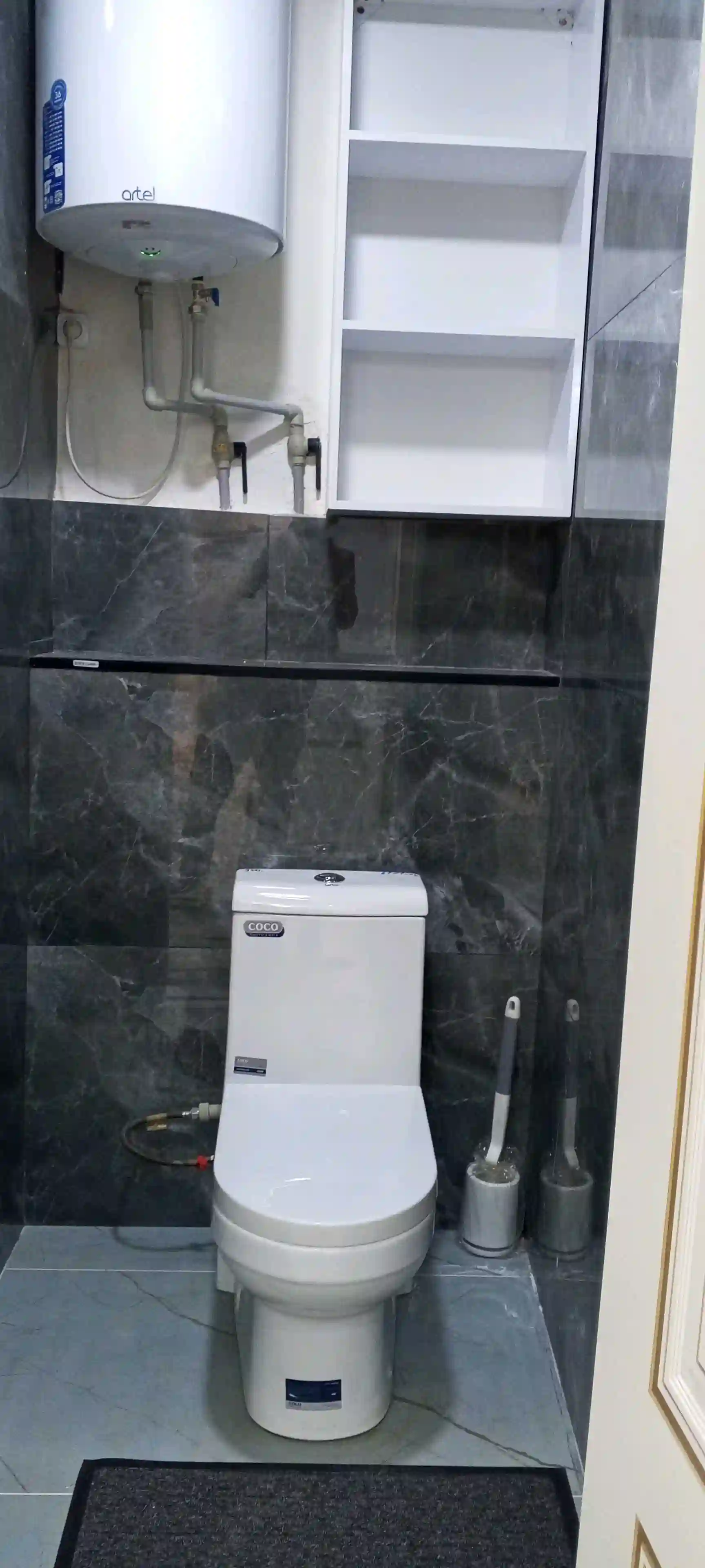 2-к квартира, 5 этаж, 62 м², Тец