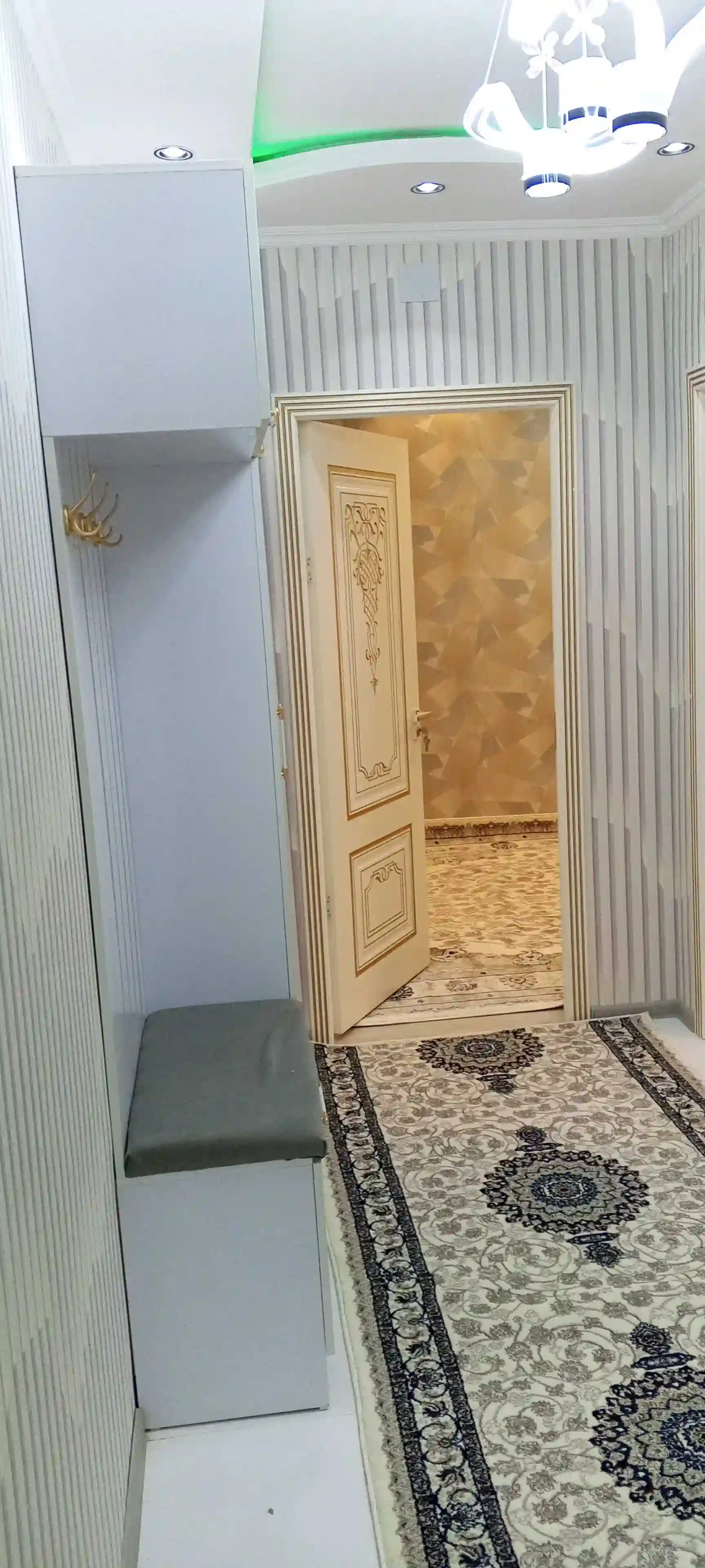 2-к квартира, 5 этаж, 62 м², Тец