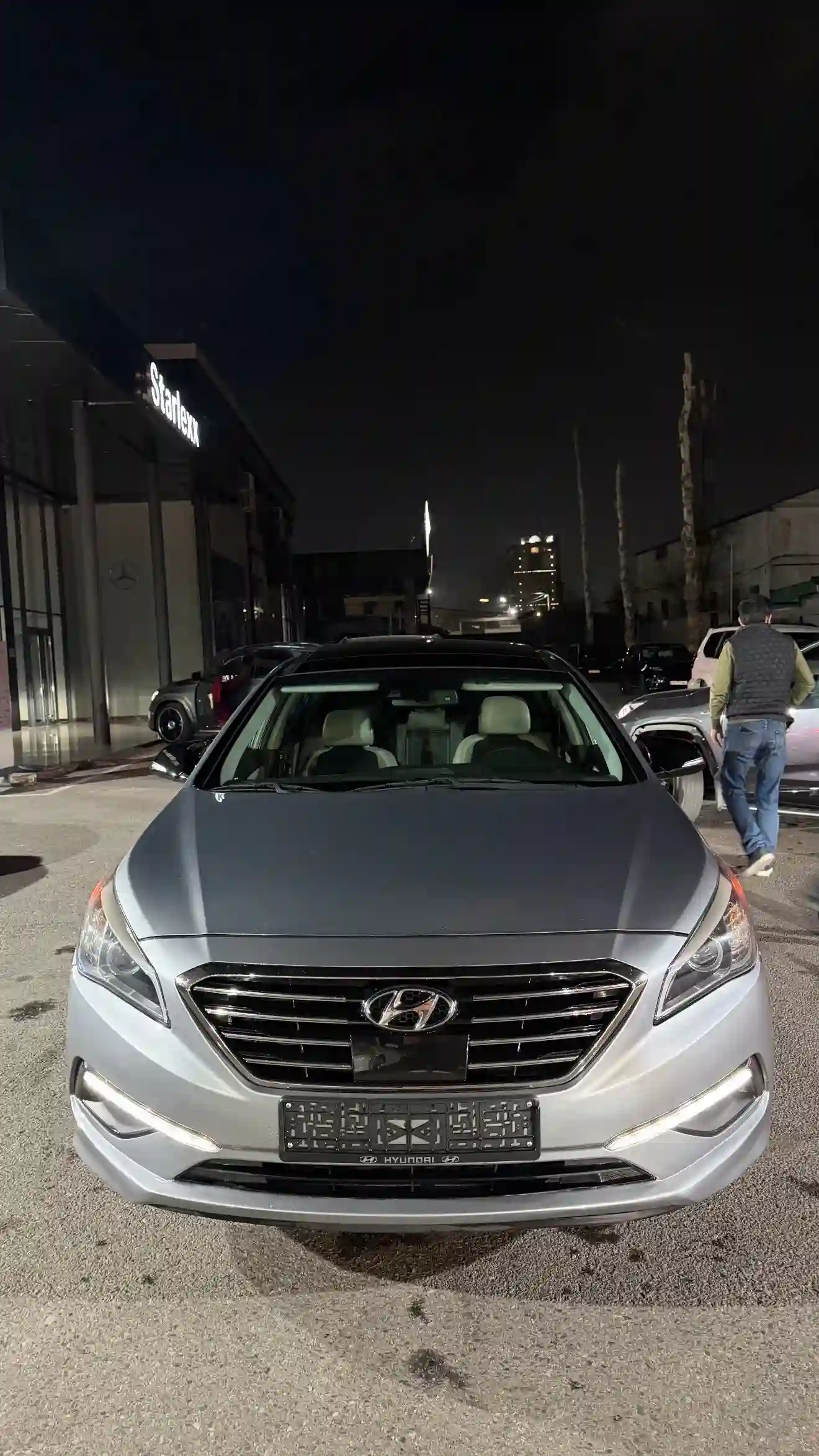 Hyundai Sonata 2015
