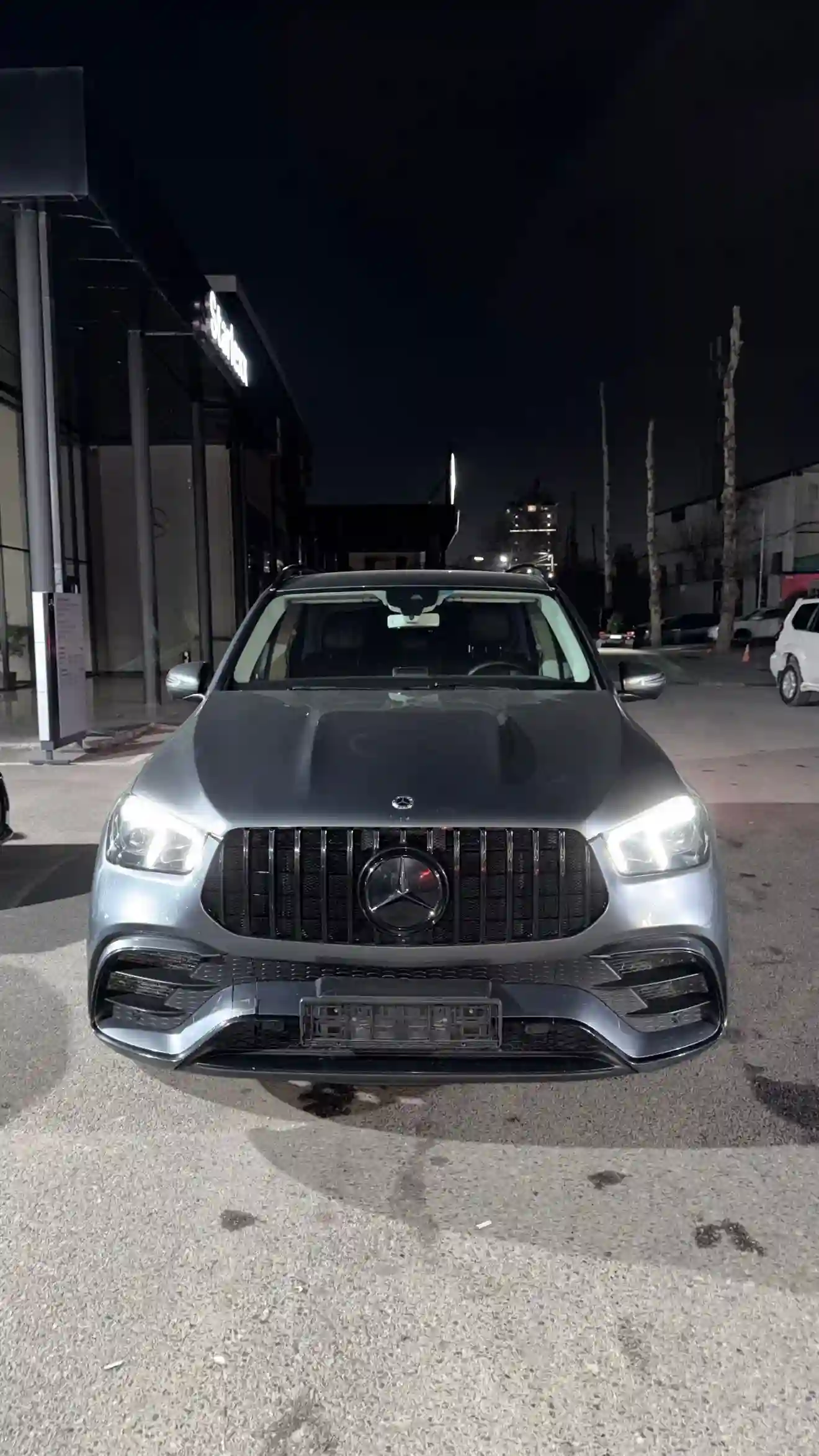 Mercedes-benz Gle class 2020