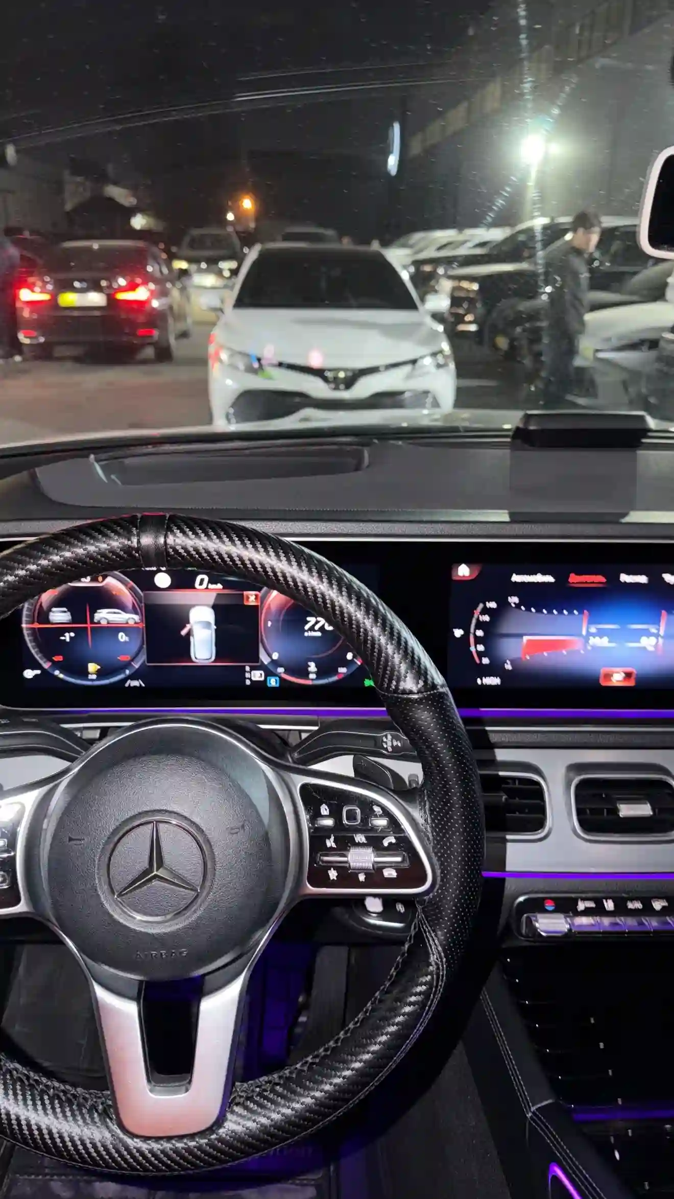 Mercedes-benz Gle class 2020