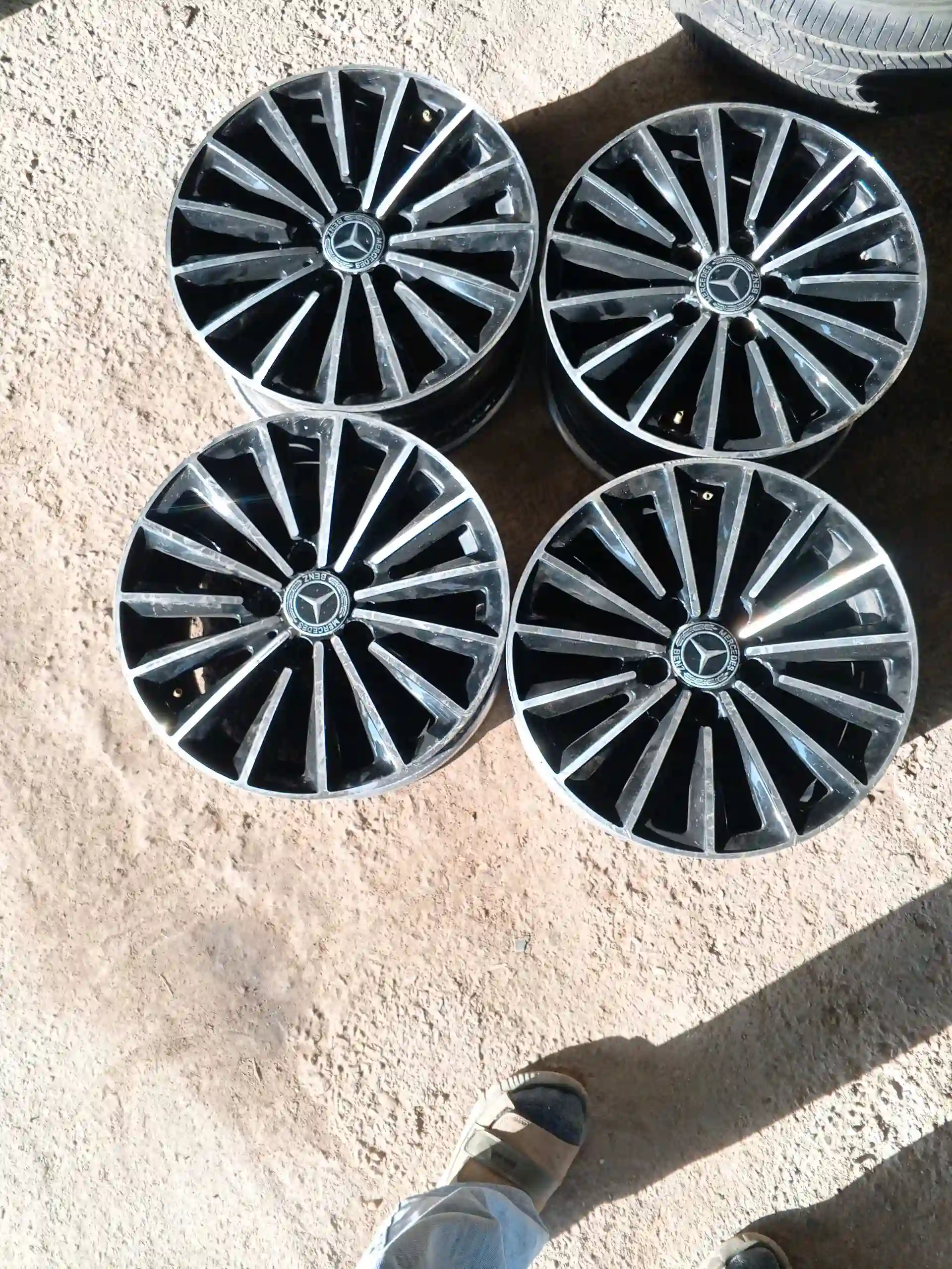 Шины и диски