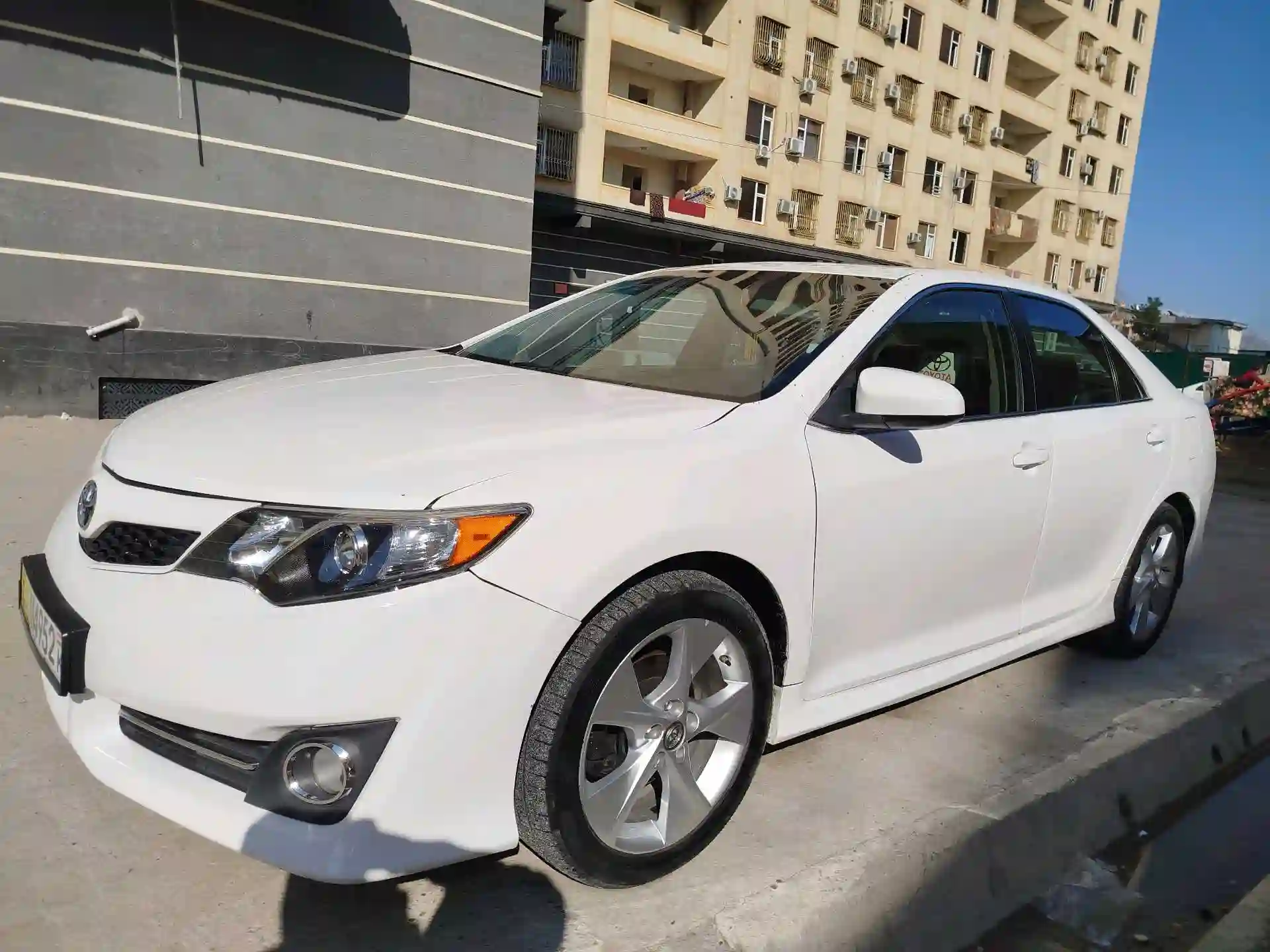 Toyota Camry 2013