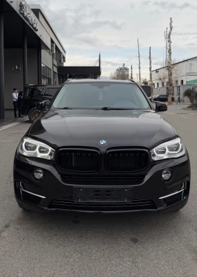 BMW X5 2014