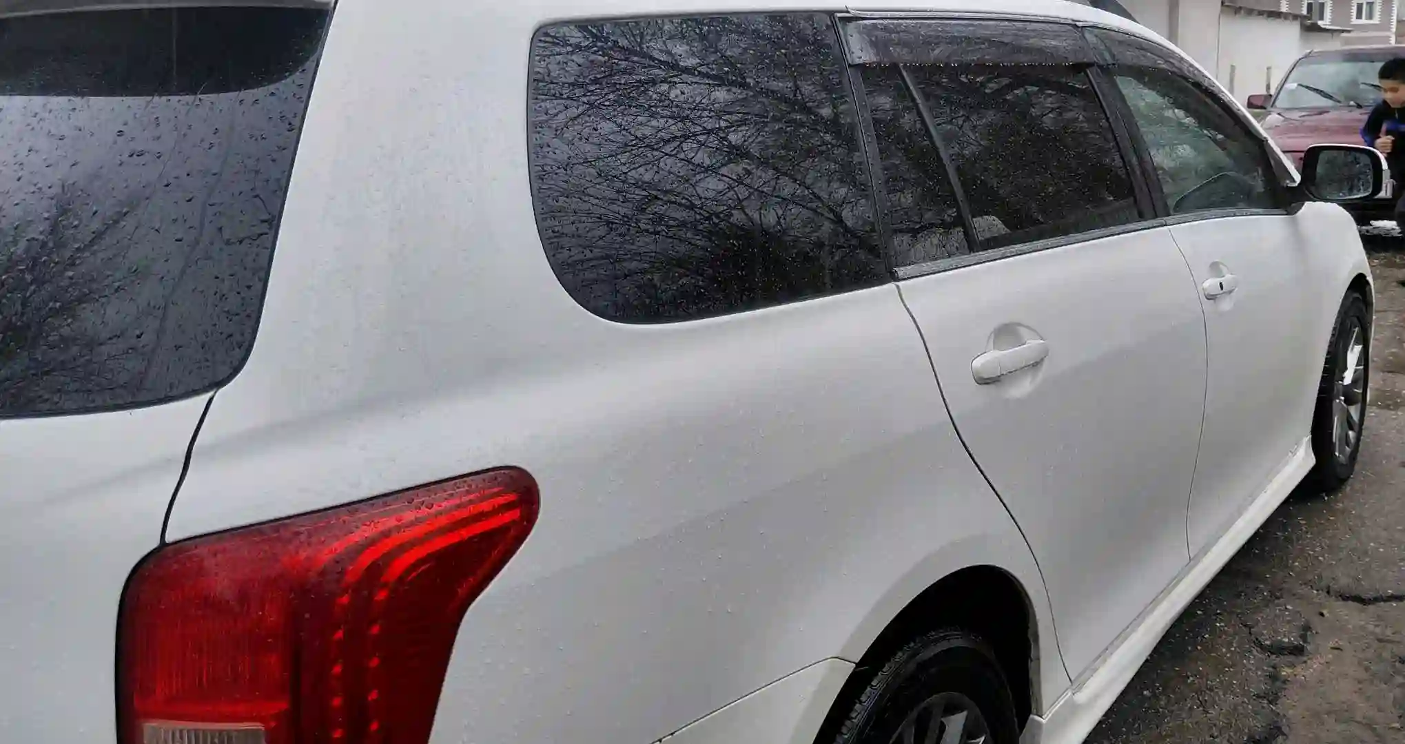 Toyota Fielder 2007 — миниатюра 4