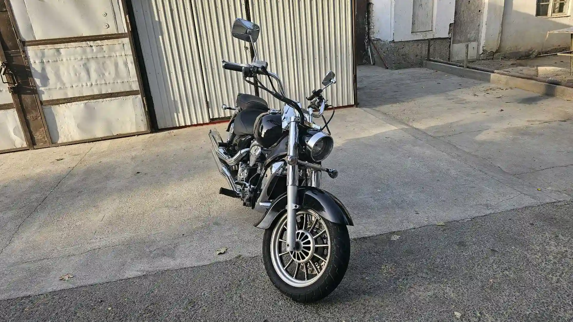 Hyosung Aquila st7 