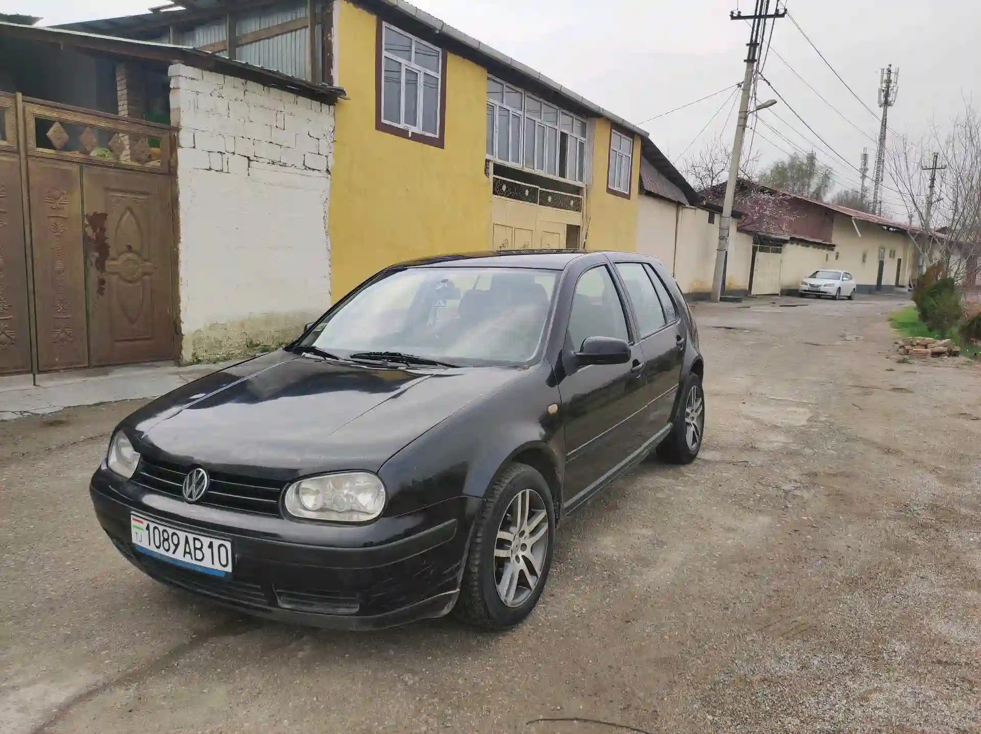 Volkswagen Golf 1999