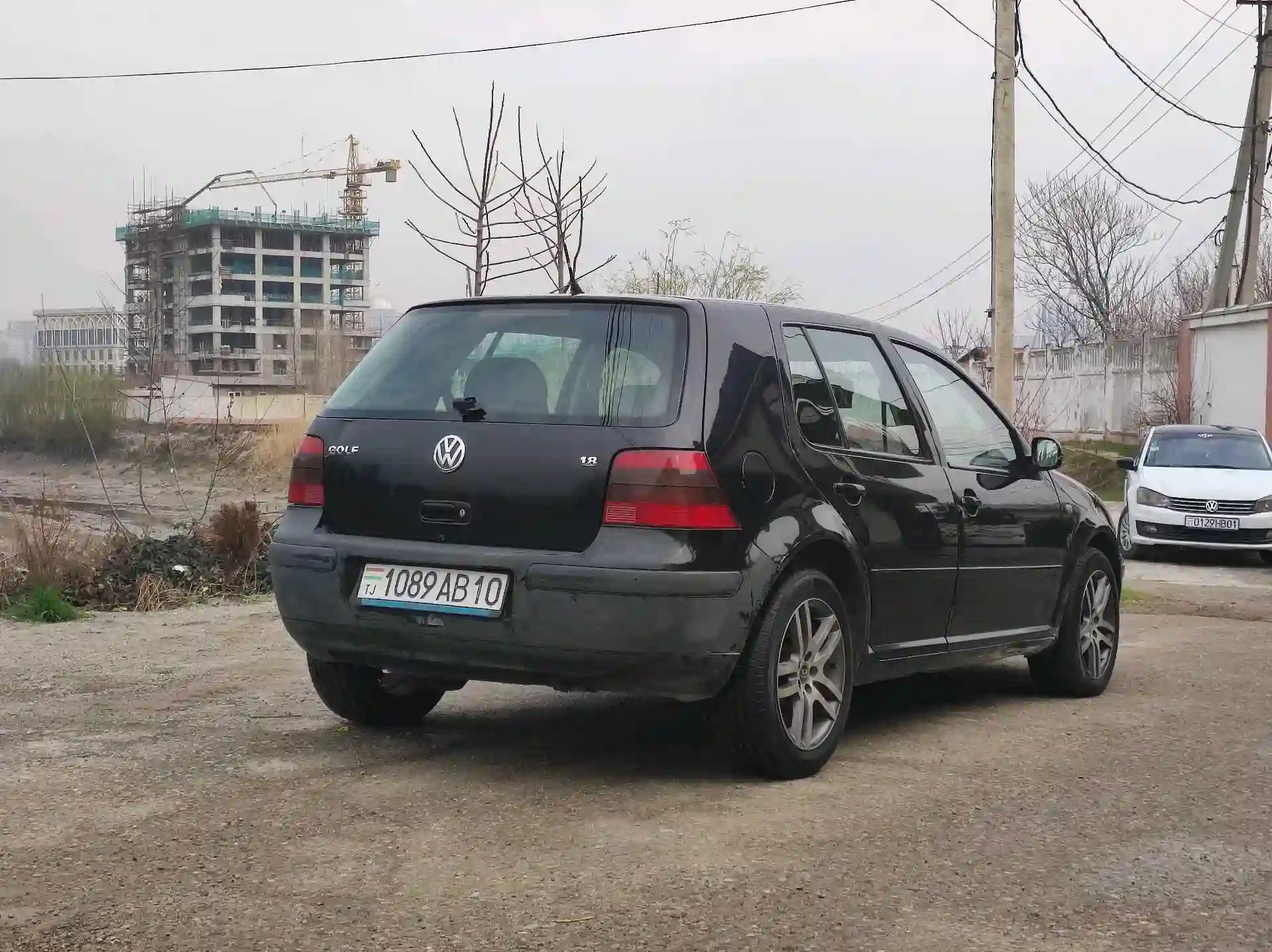 Volkswagen Golf 1999