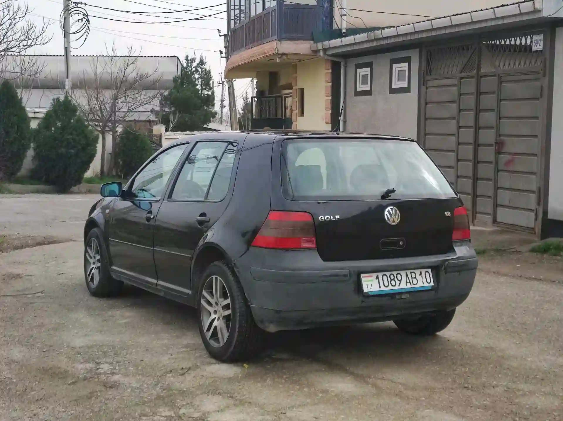 Volkswagen Golf 1999