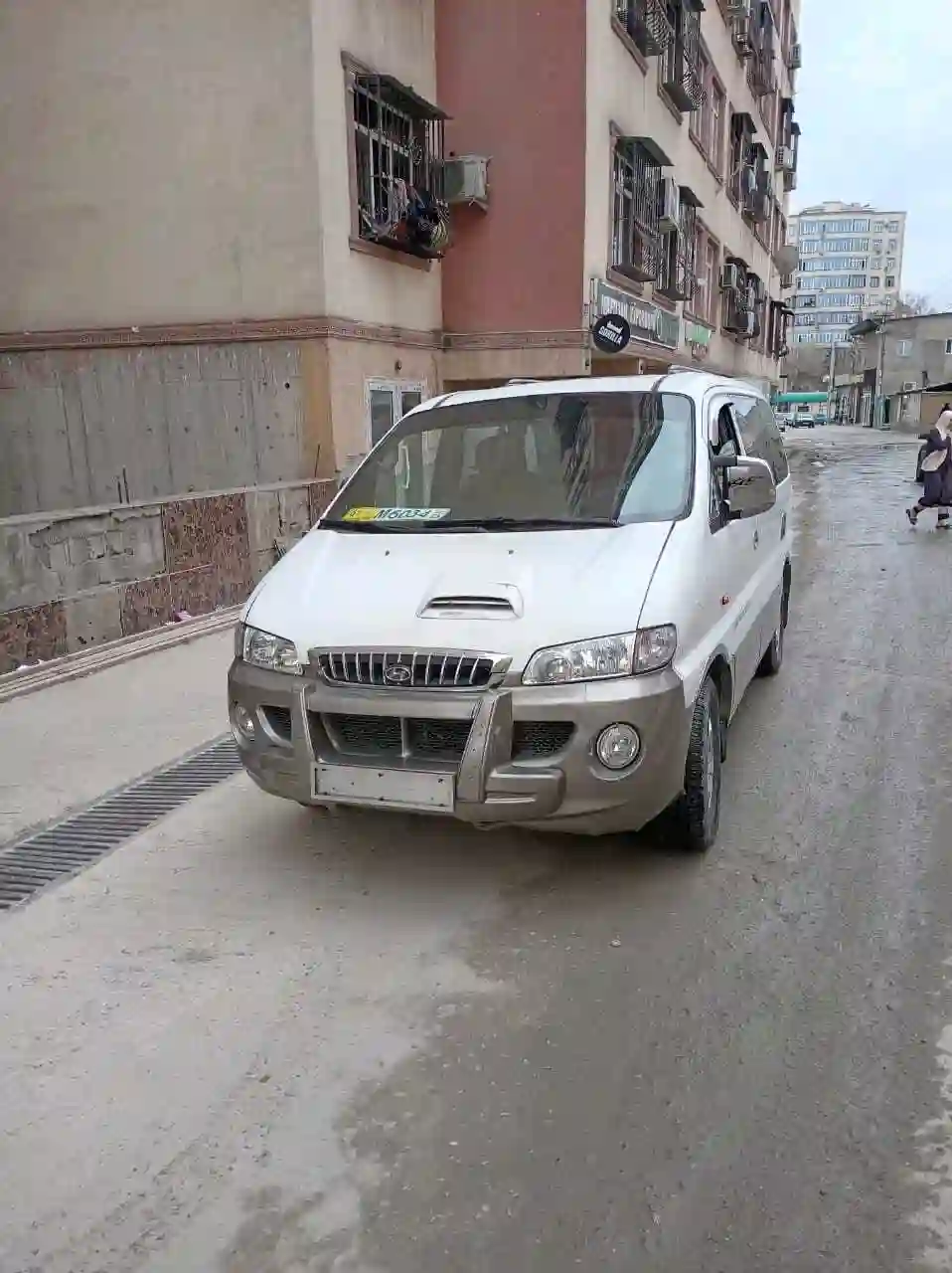 Хендай Старекс 