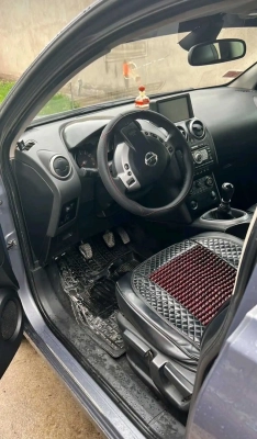 Nissan Qashqai 2008