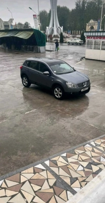 Nissan Qashqai 2008 — миниатюра 2