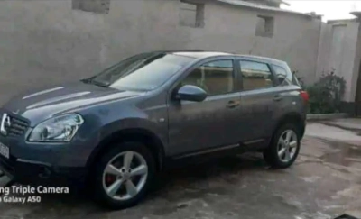 Nissan Qashqai 2008 — миниатюра 3