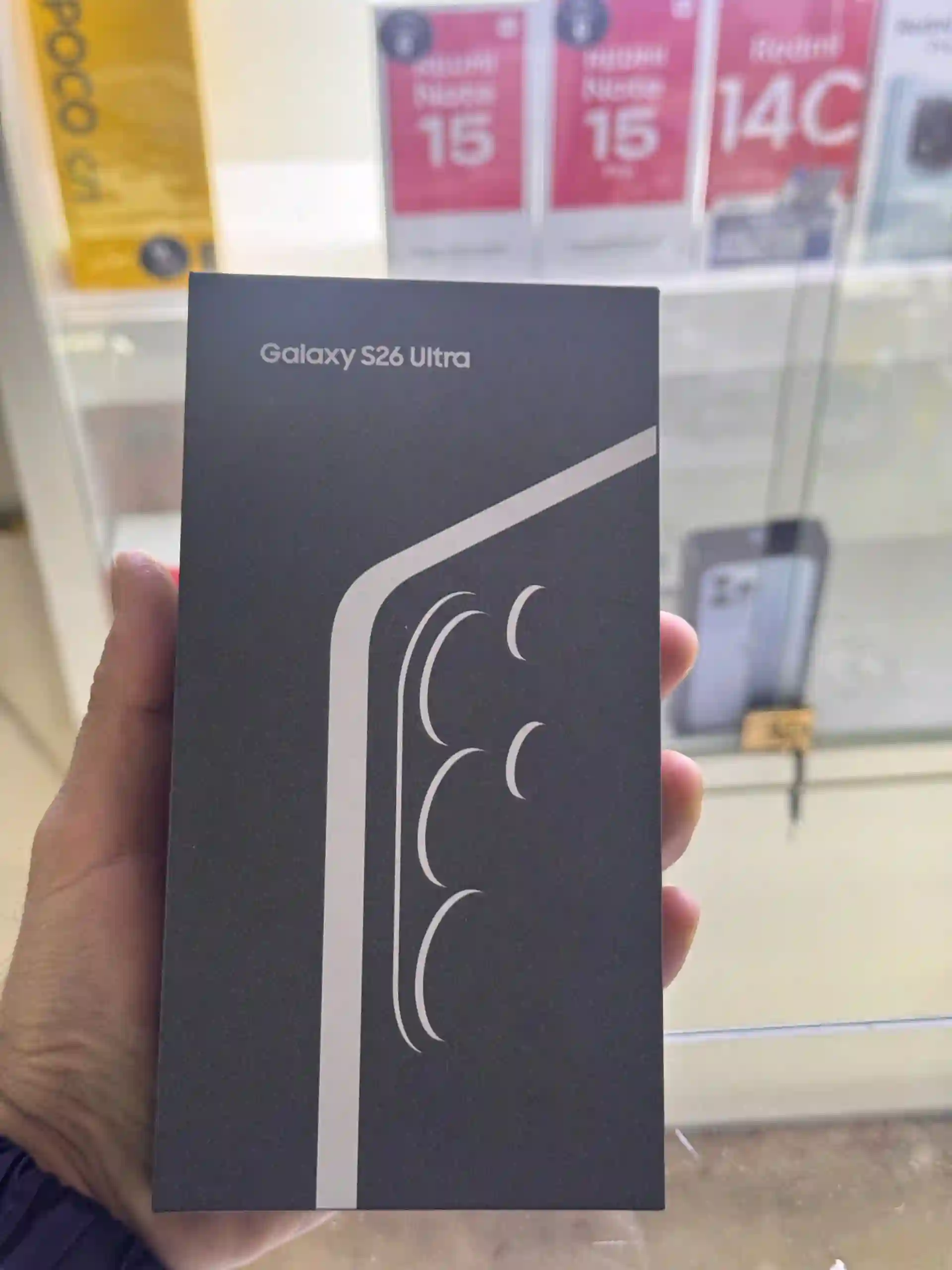 Samsung Samsung Galaxy S26 Ultra 512g 512 gb