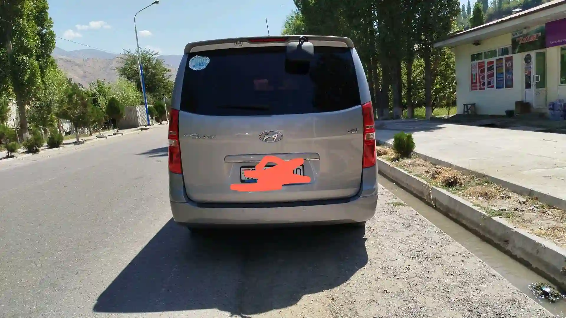 Hyundai Grand starex 2015 — миниатюра 2