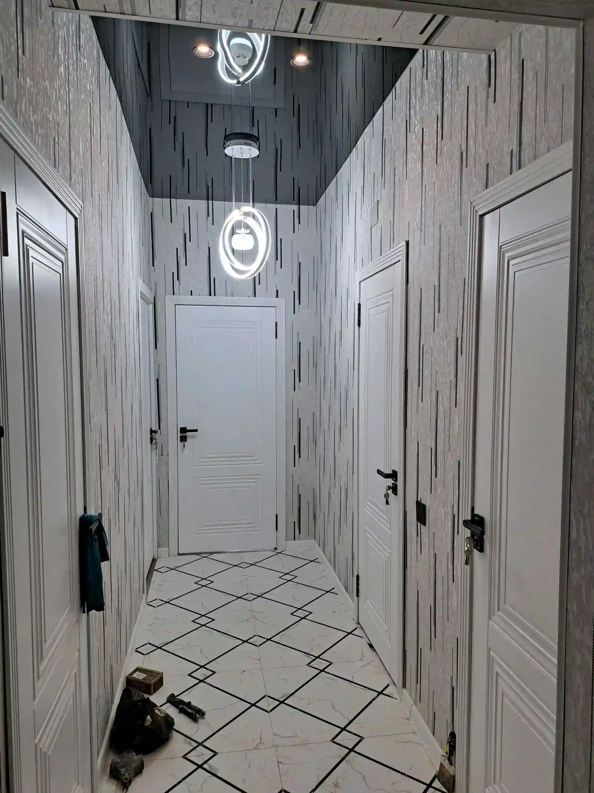 2-к квартира, 12 этаж, 49 м², повароти ленинград