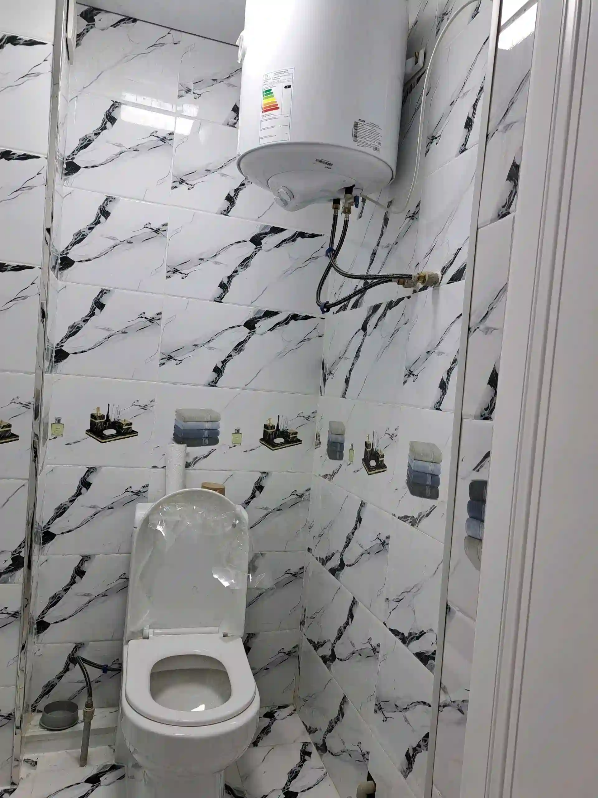 2-к квартира, 12 этаж, 49 м², повароти ленинград