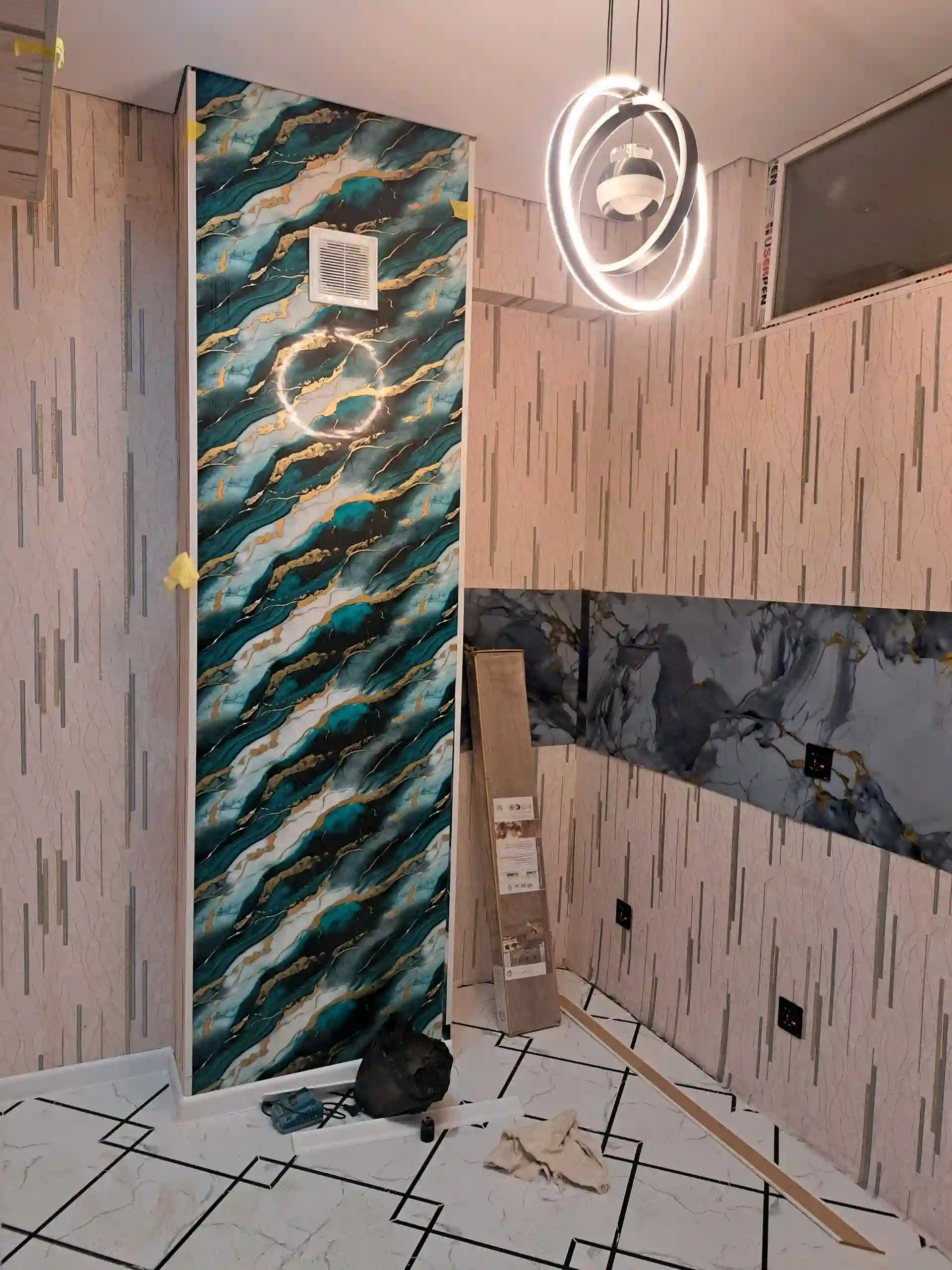 2-к квартира, 12 этаж, 49 м², повароти ленинград