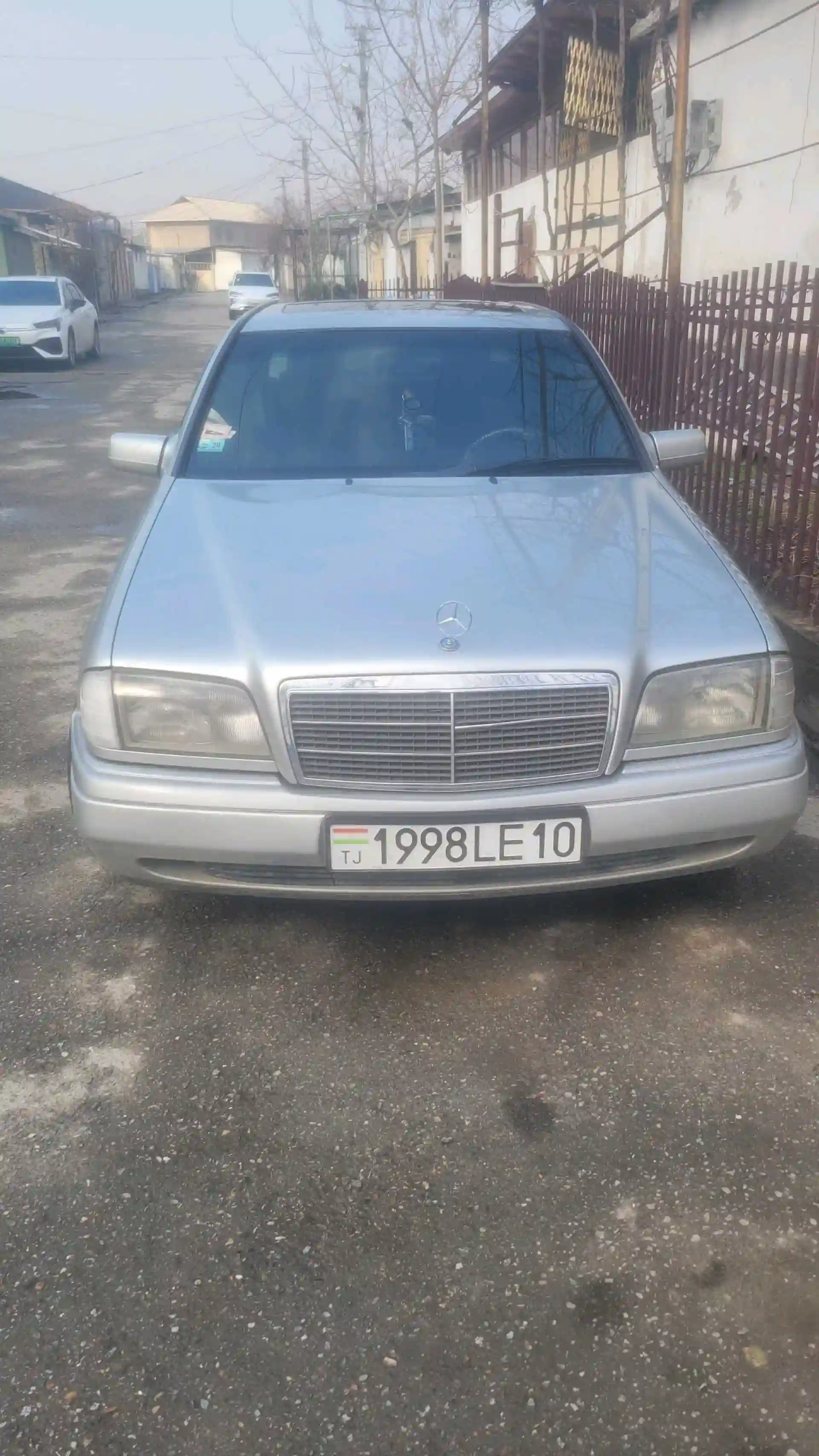 Mercedes-benz C class 1996