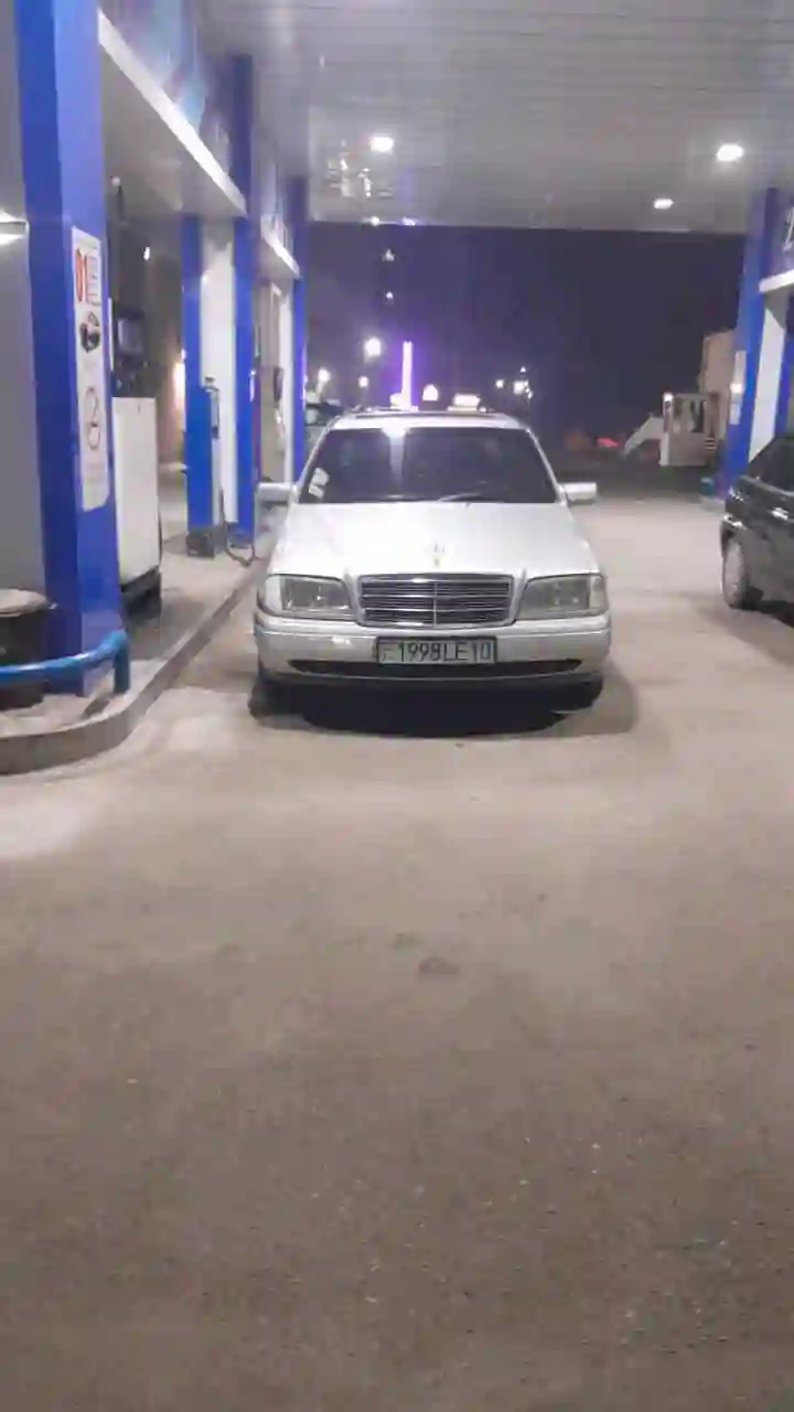 Mercedes-benz C class 1996
