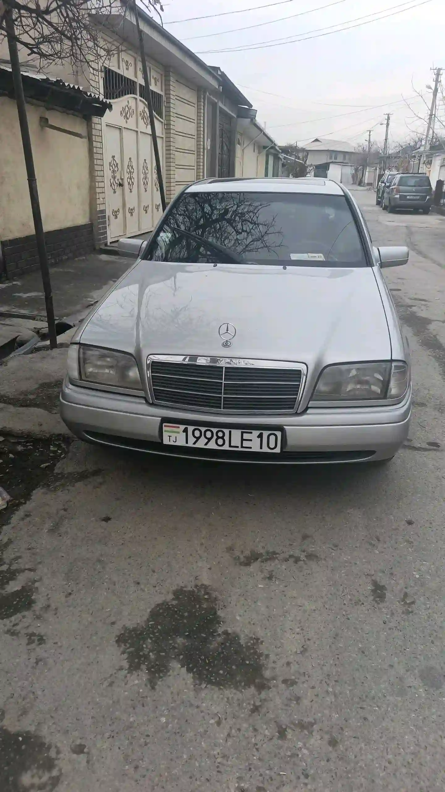 Mercedes-benz C class 1996