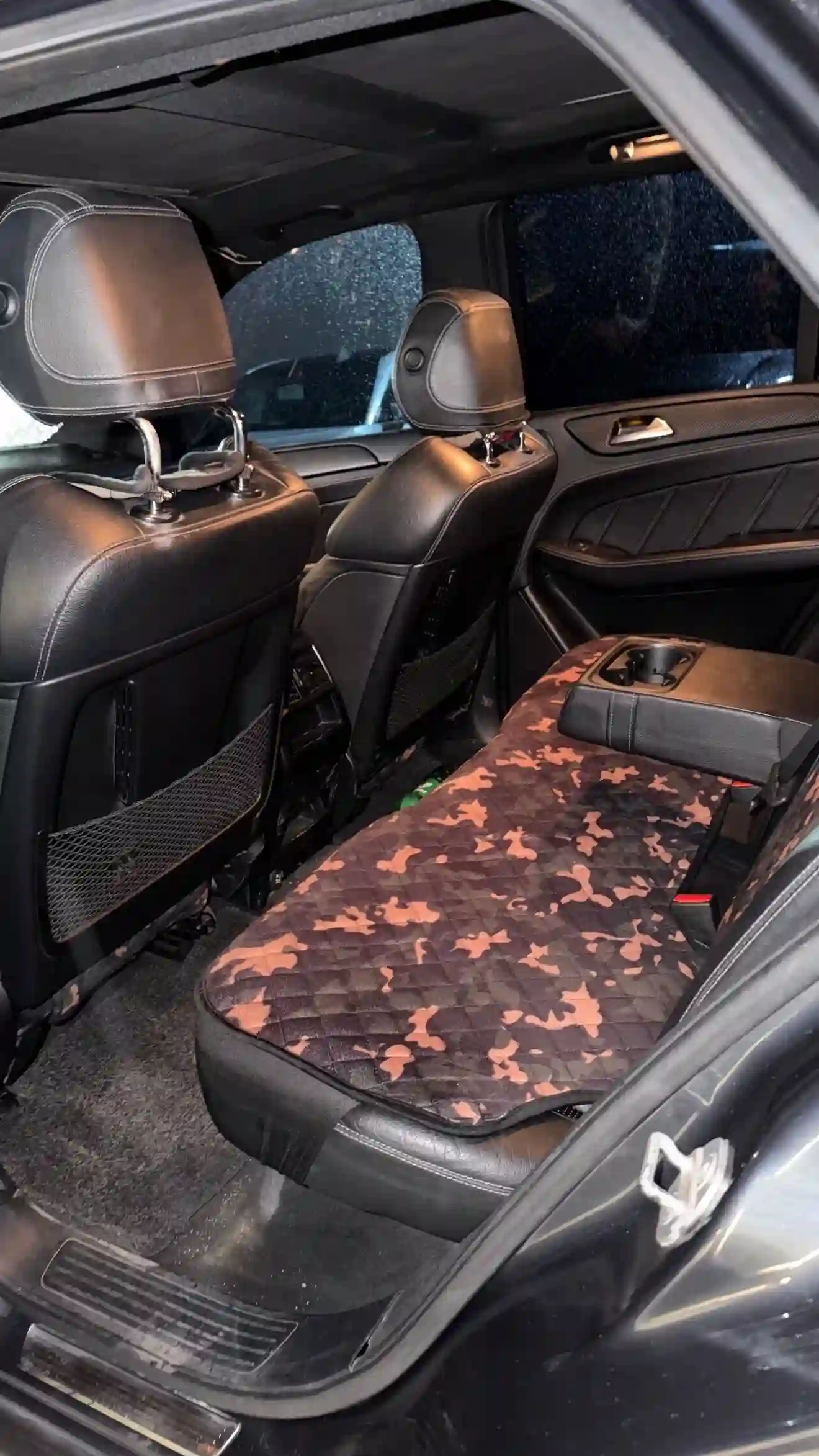 Mercedes-benz Gle class 2014
