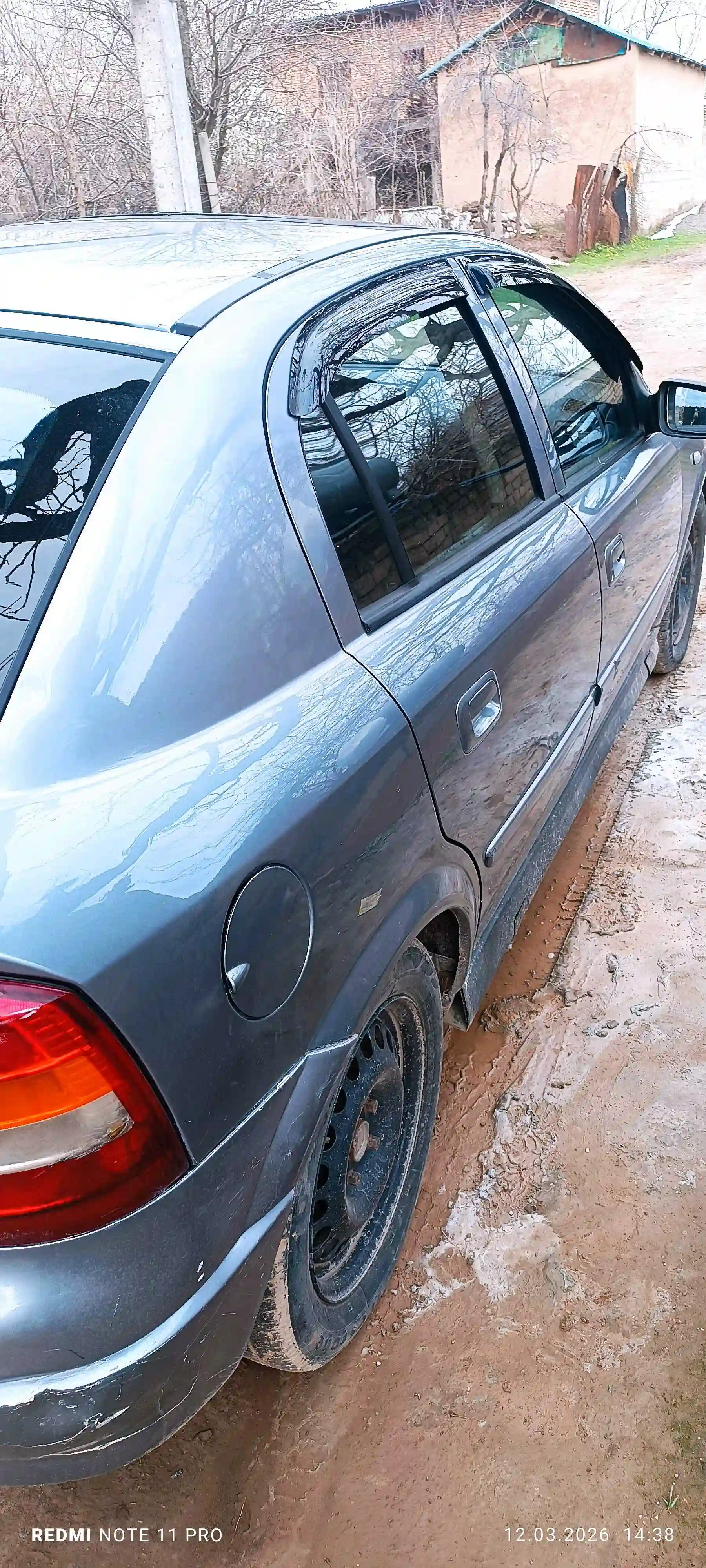 Opel Astra g 2003 — миниатюра 3