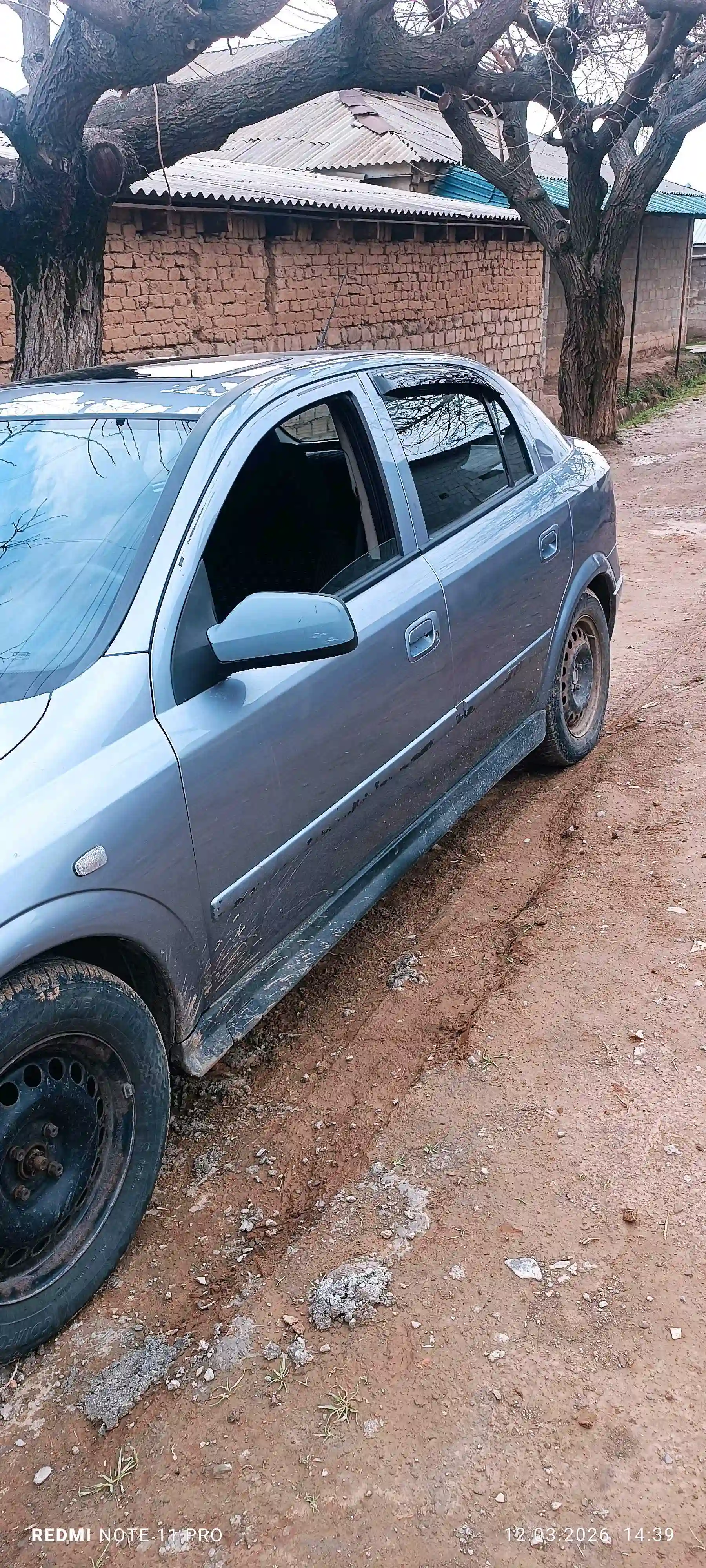 Opel Astra g 2003 — миниатюра 4