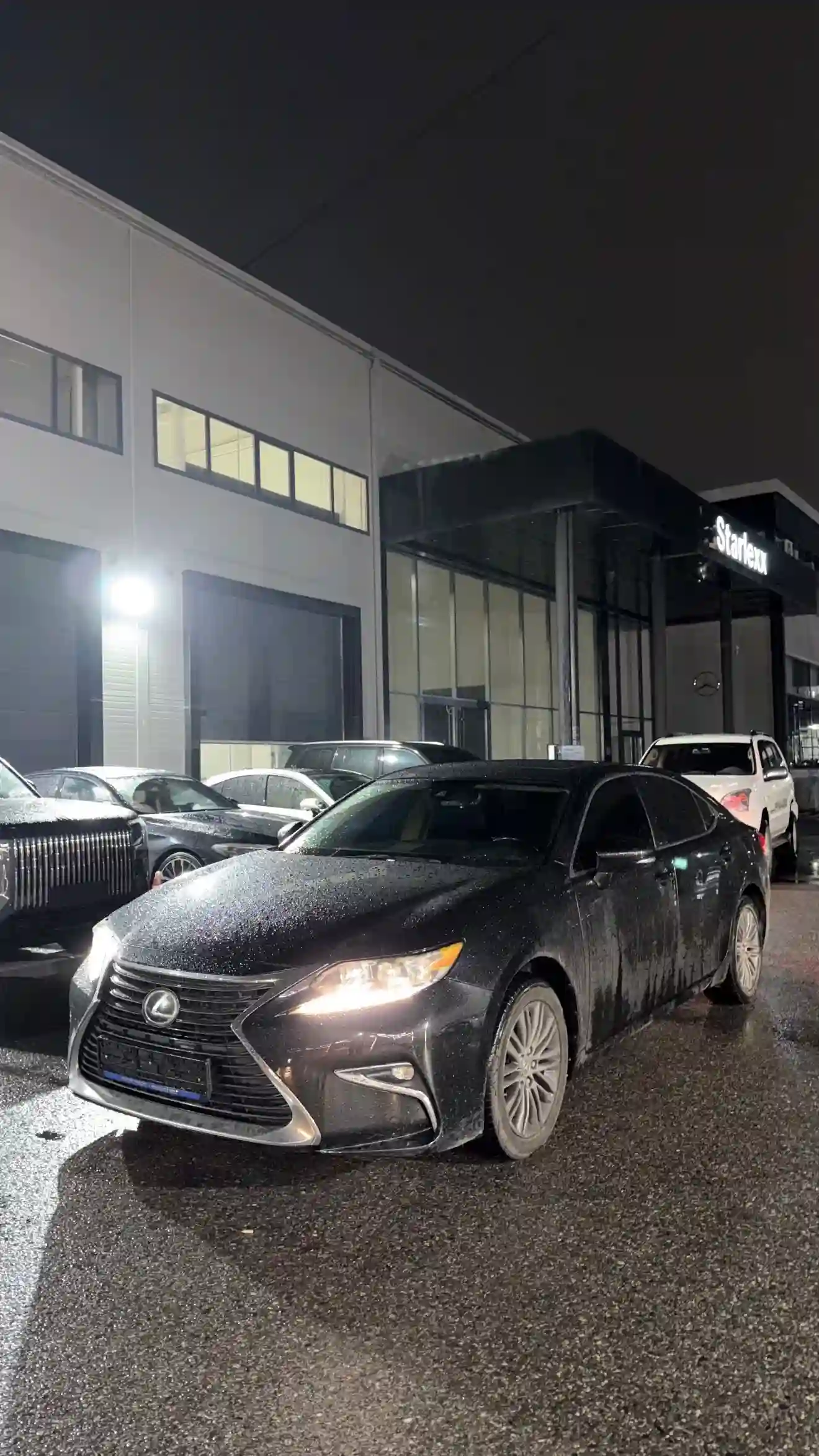 Lexus Es series 2017