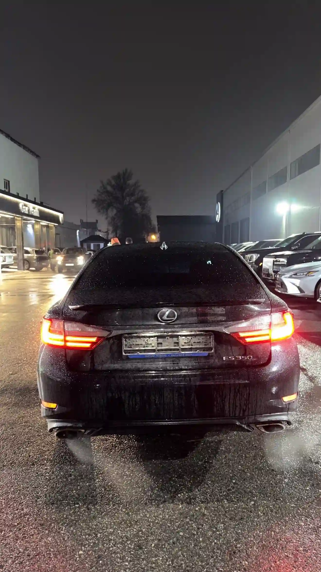 Lexus Es series 2017