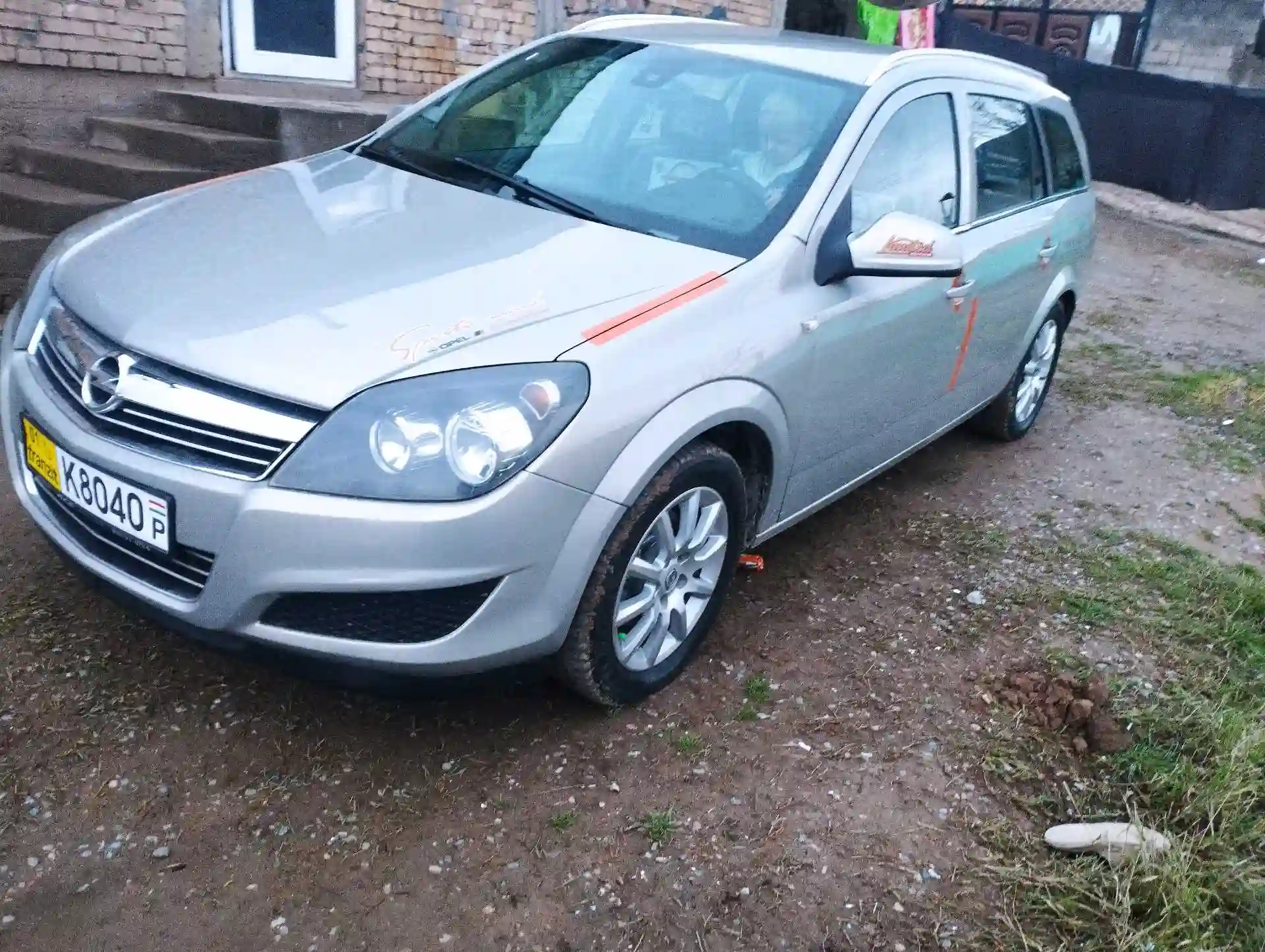 Opel Astra h 2009