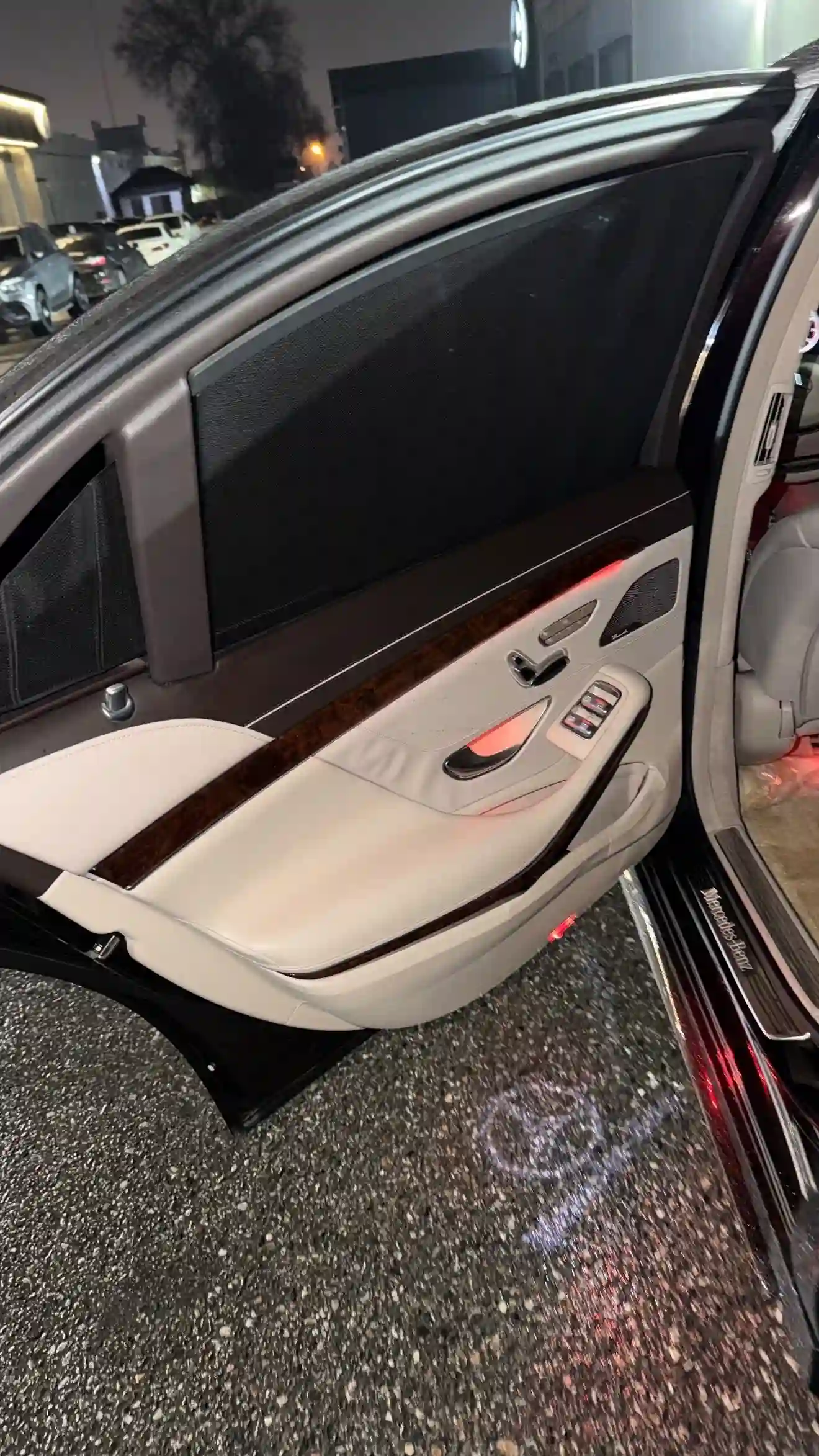 Mercedes-benz S class 2014