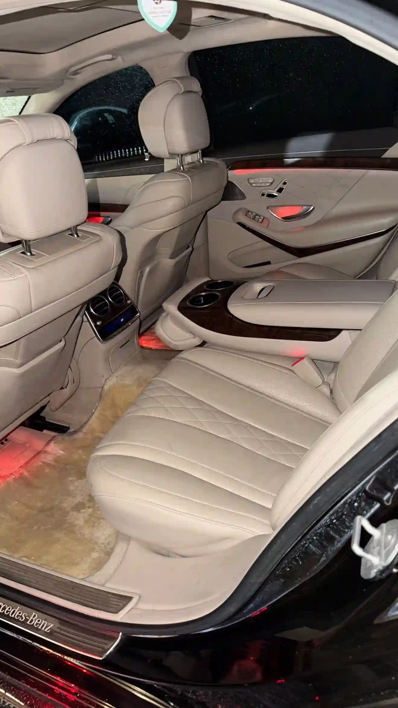 Mercedes-benz S class 2014