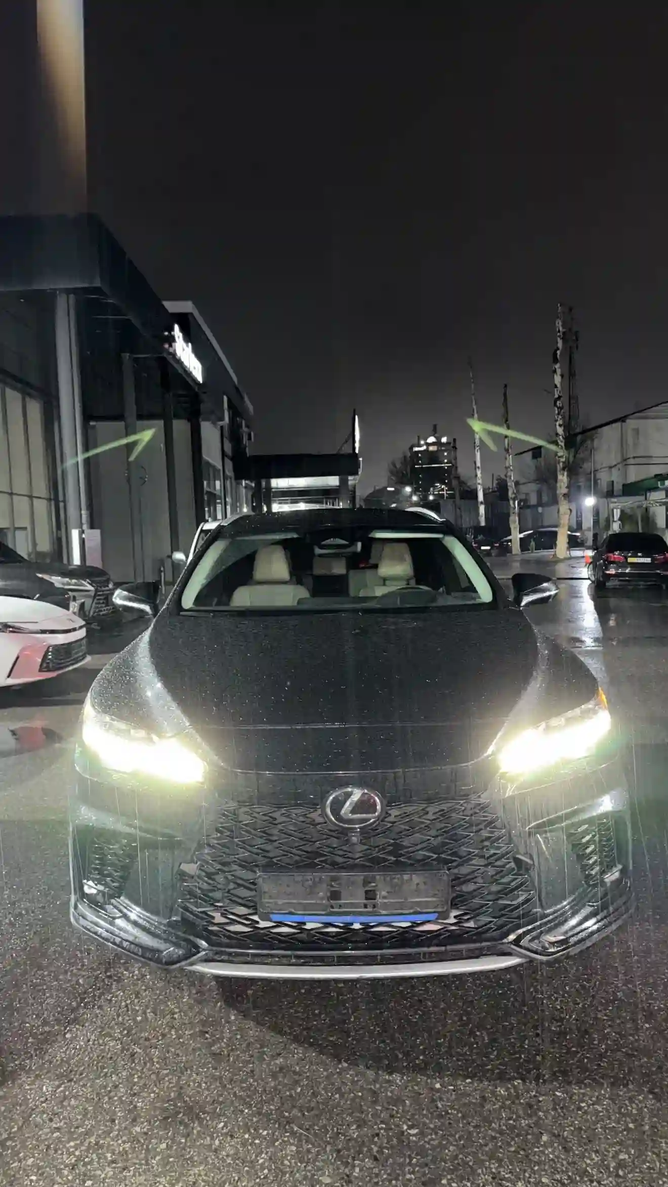 Lexus Rx series 2024