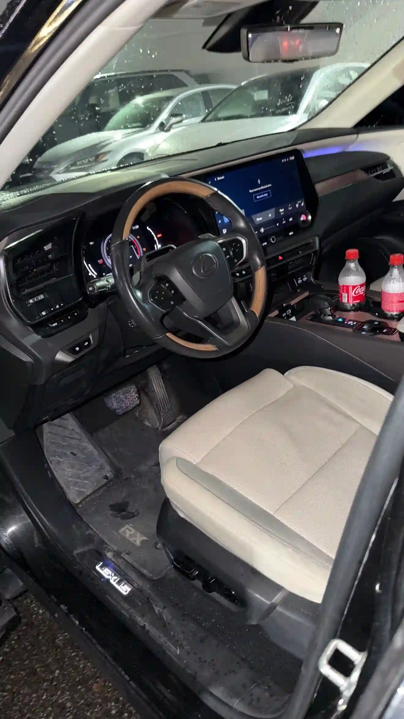 Lexus Rx series 2024 — миниатюра 4