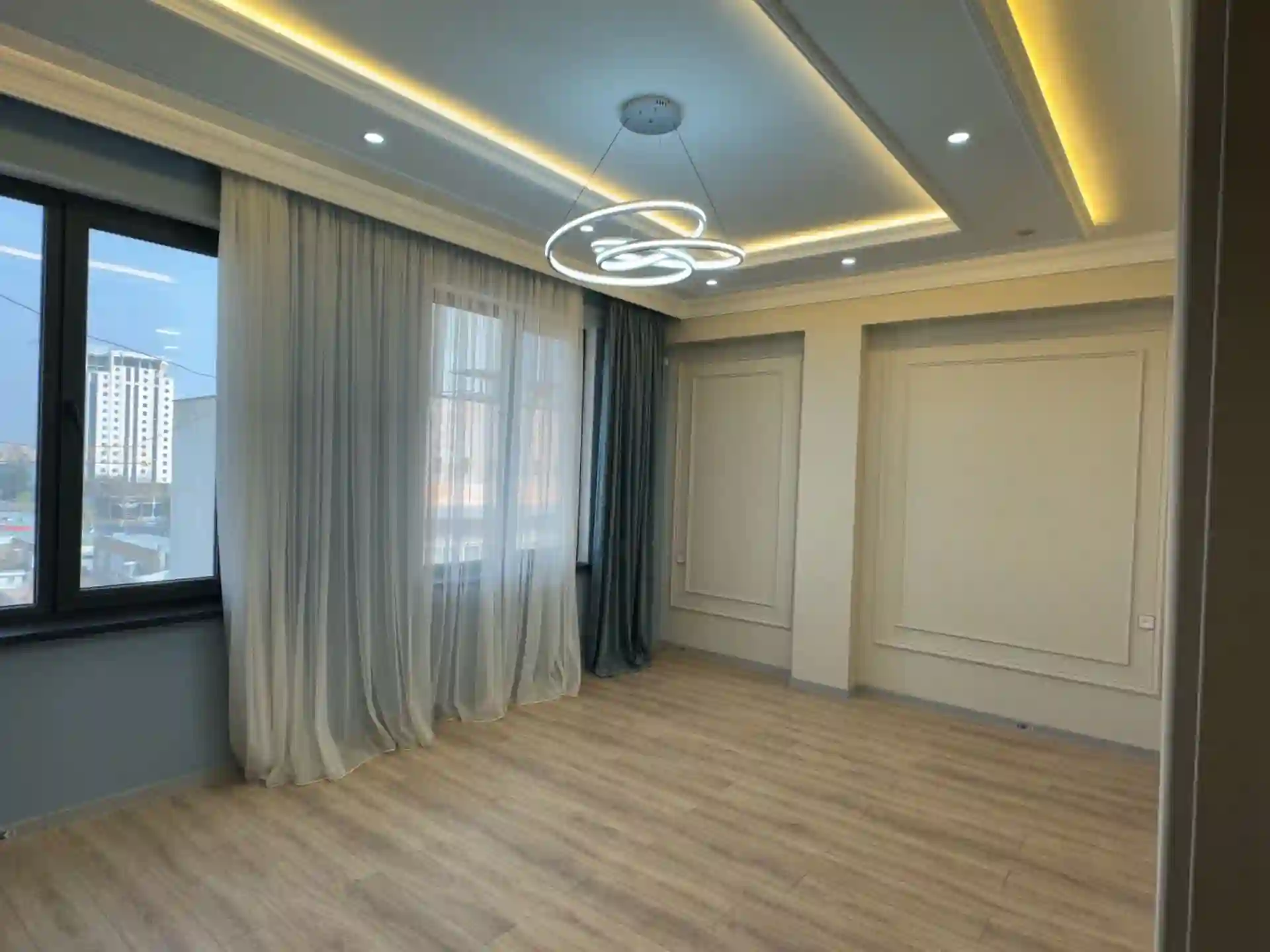 3-к квартира, 8 этаж, 87 м², 19 мкр