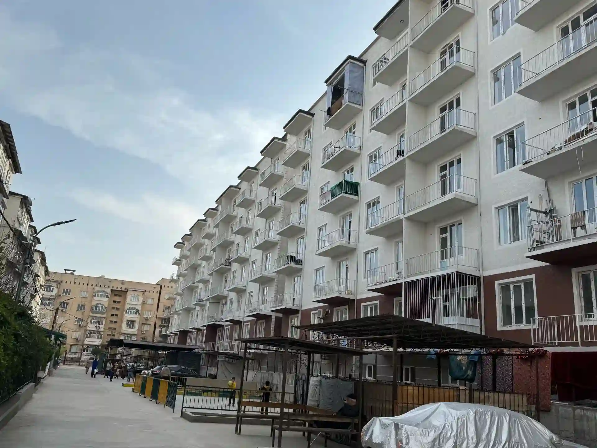 2-к квартира, 5 этаж, 97 м², 8 мкр