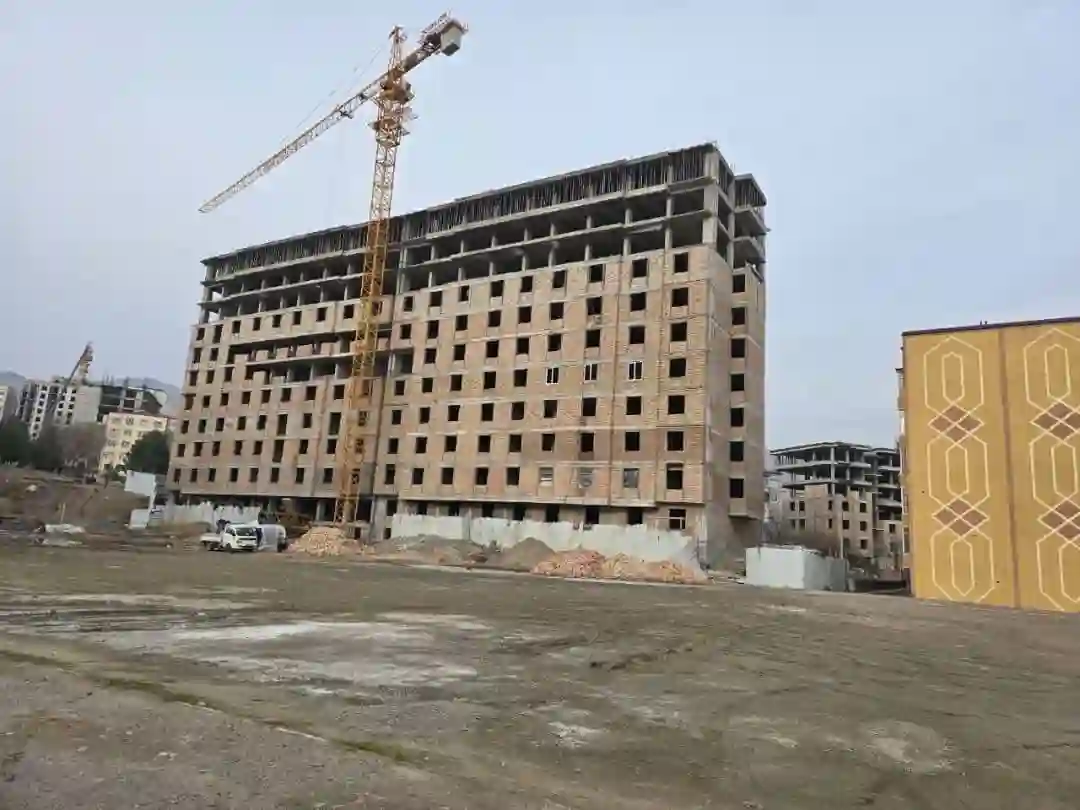 2-к квартира, 9 этаж, 70 м², 13 мкр