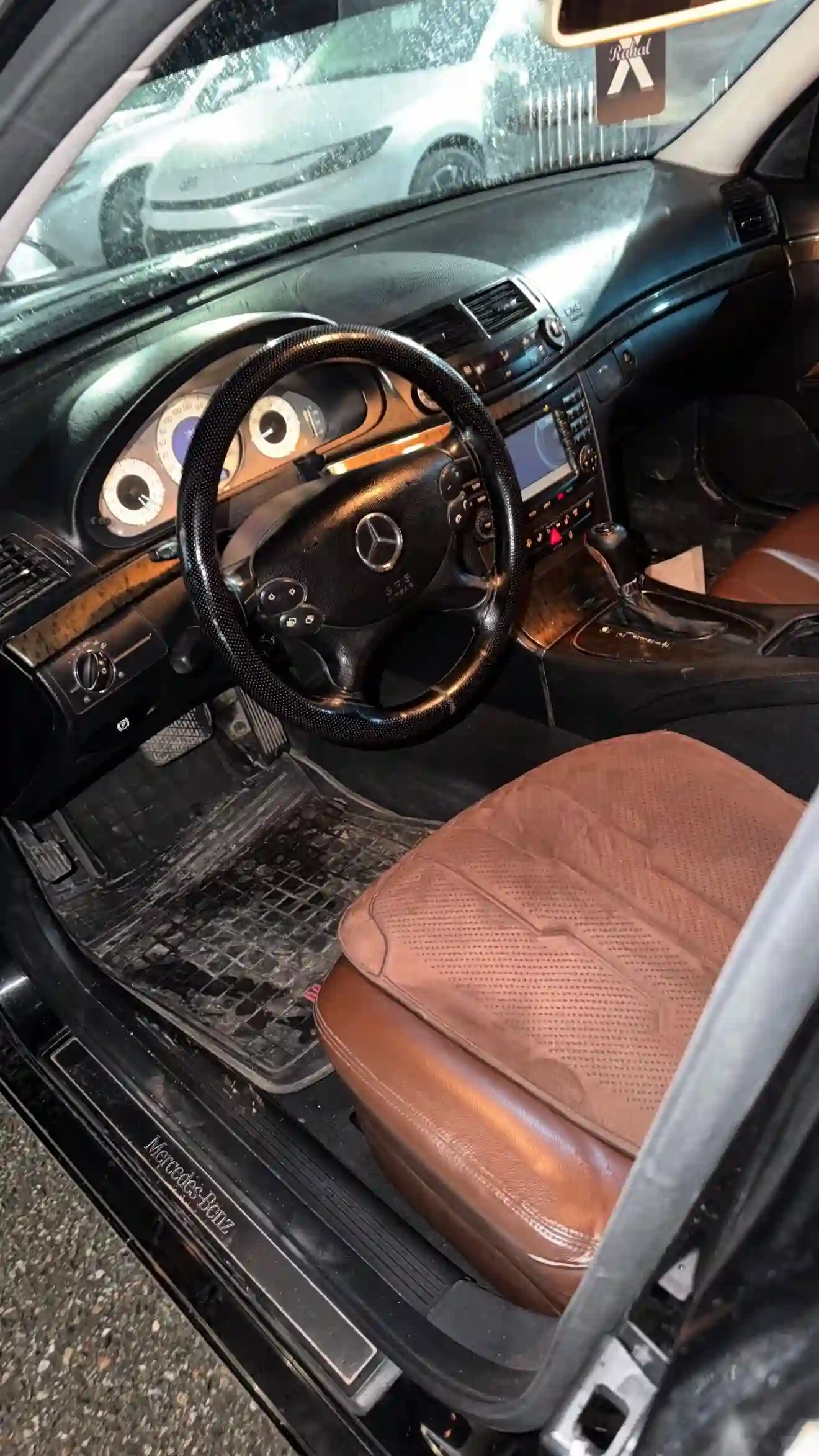 Mercedes-benz E class 2007
