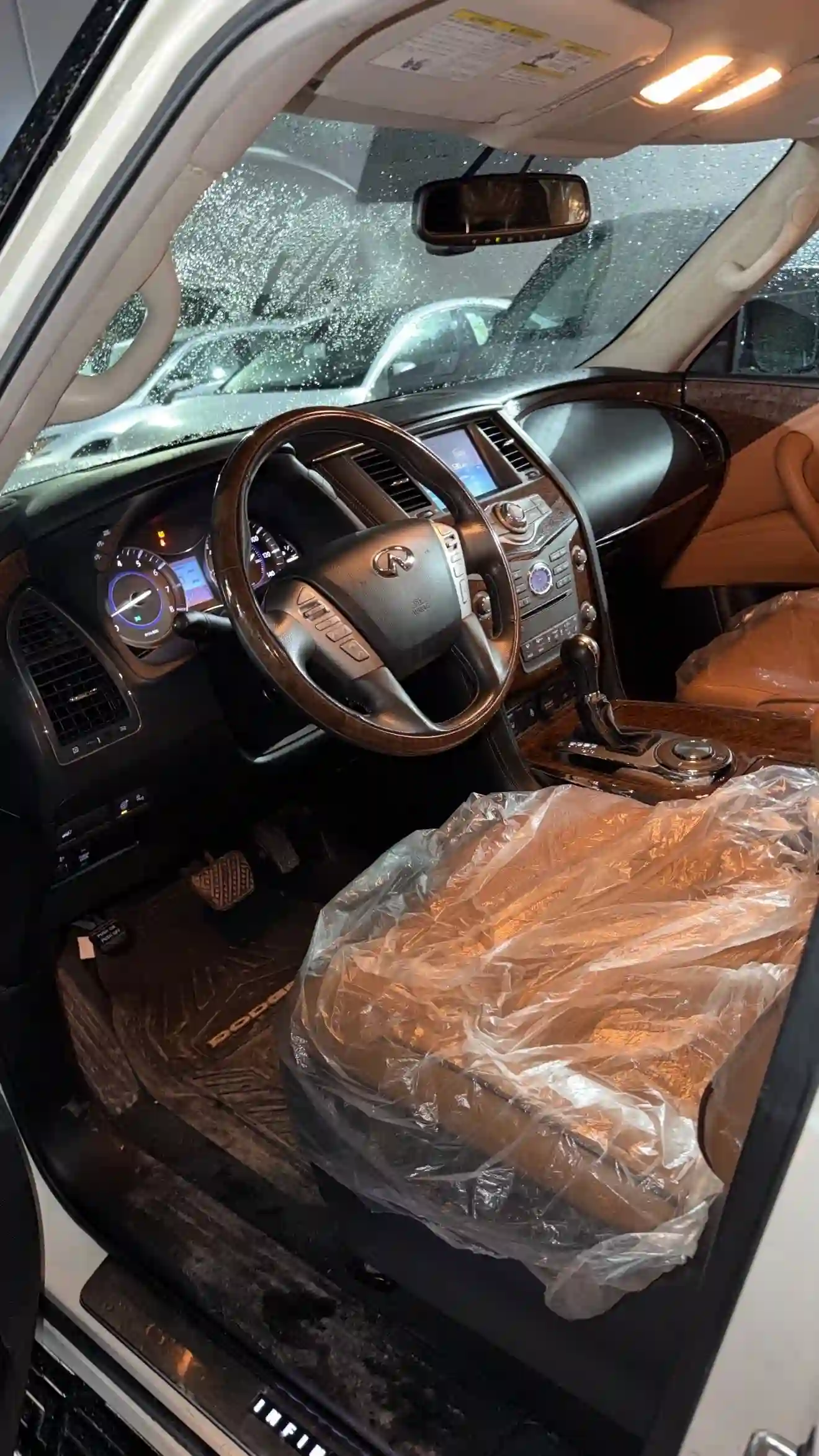Nissan Patrol 2016 — миниатюра 5