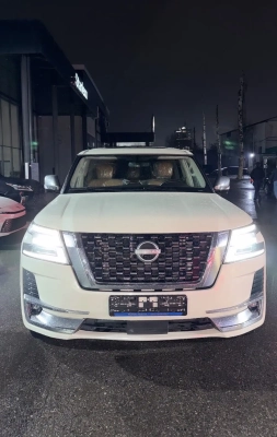 Nissan Patrol 2016