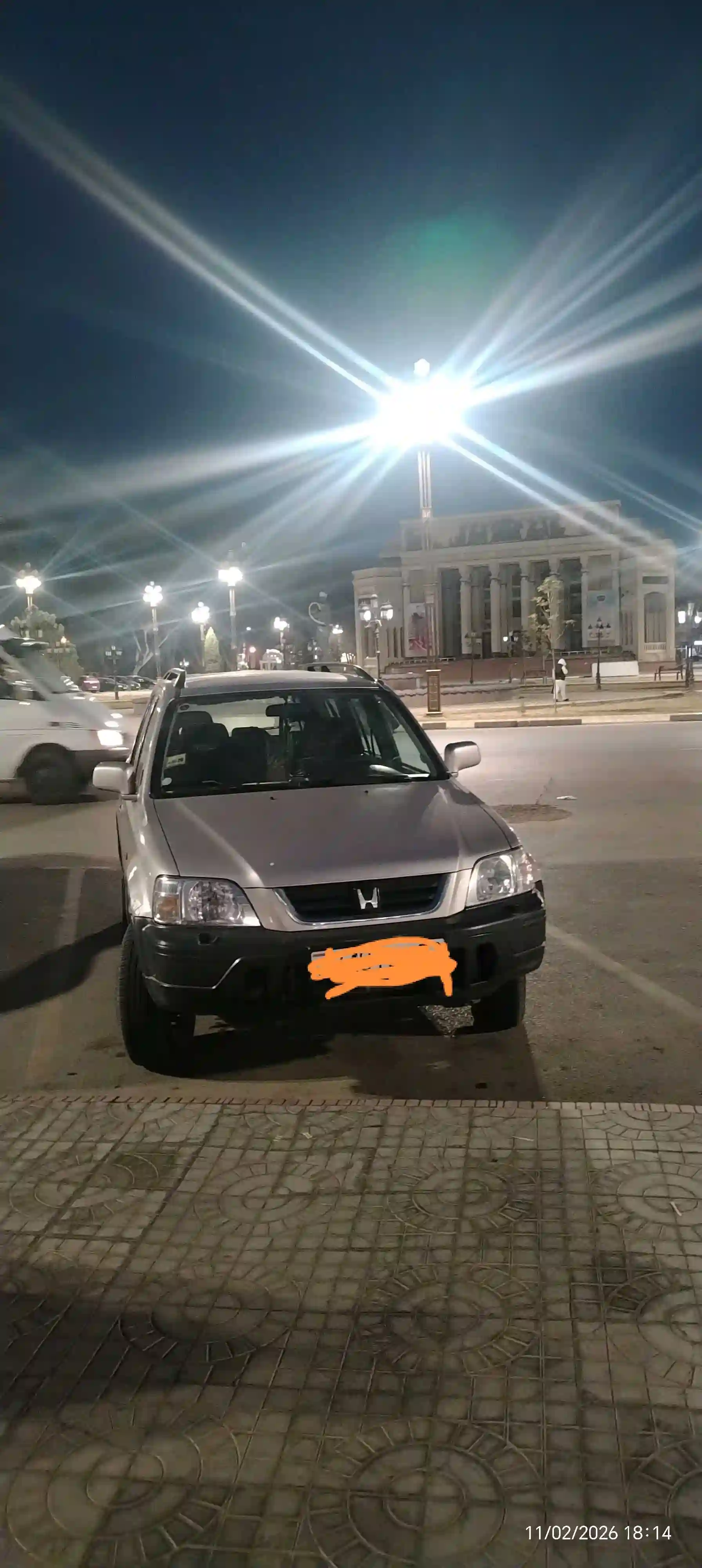 Honda Cr-v 1999