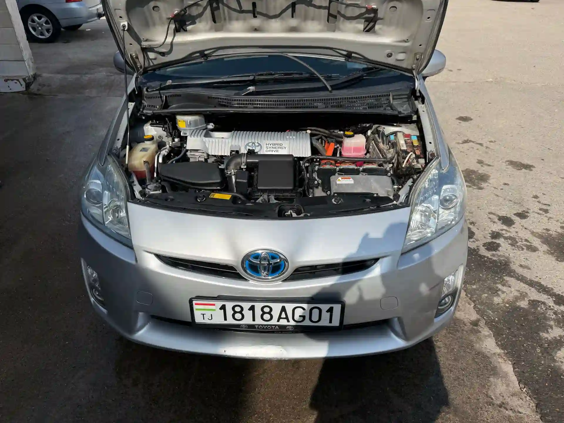 Toyota Prius 2010 — миниатюра 3