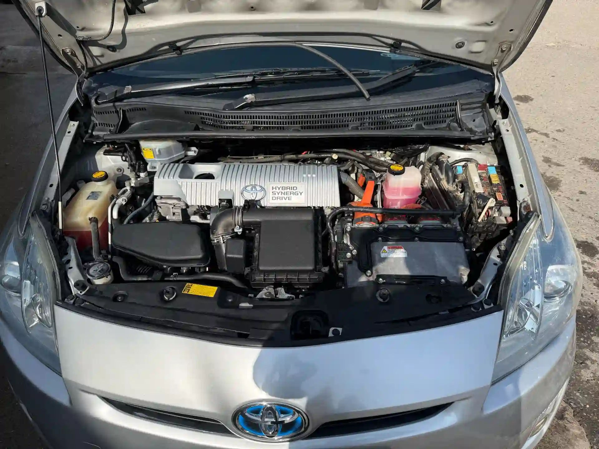 Toyota Prius 2010 — миниатюра 4