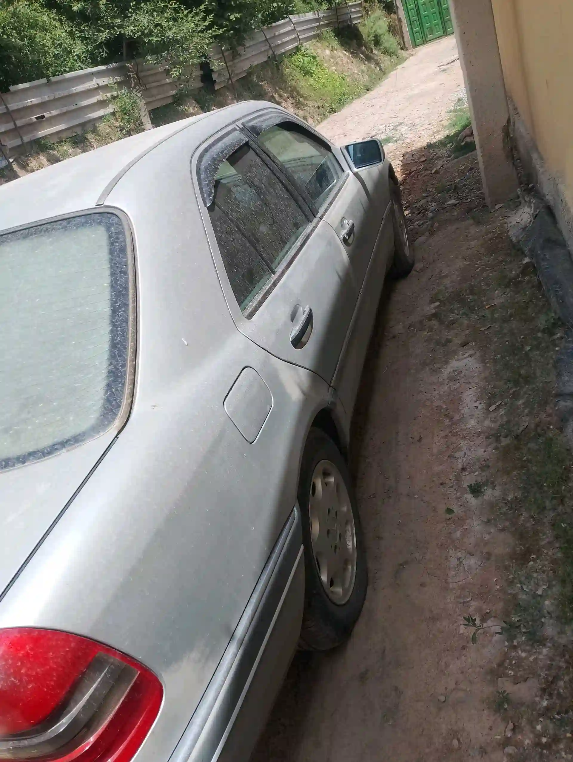 Mercedes-benz C class 1995